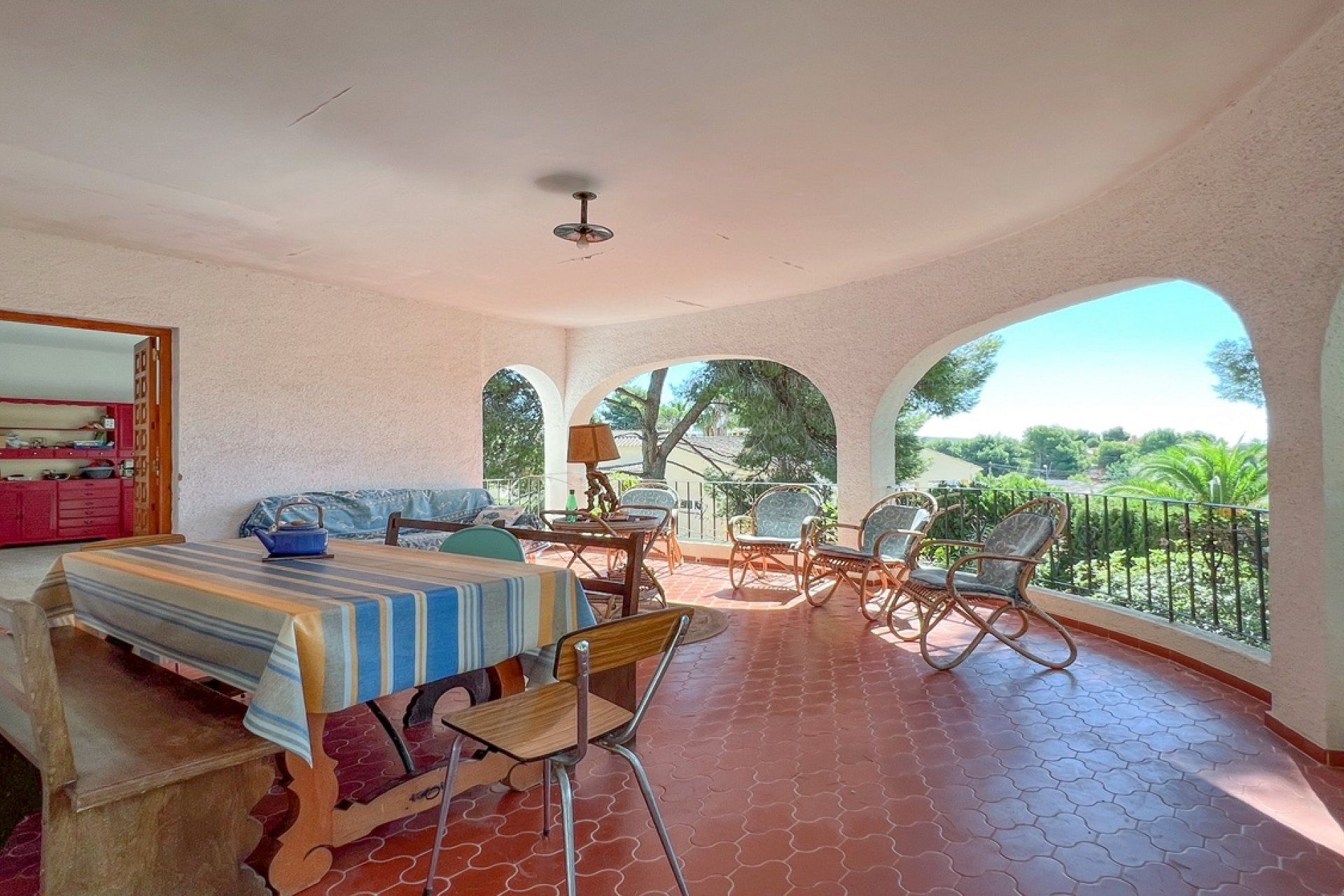 Venta - Villa - Moraira - Pinar del Advocat
