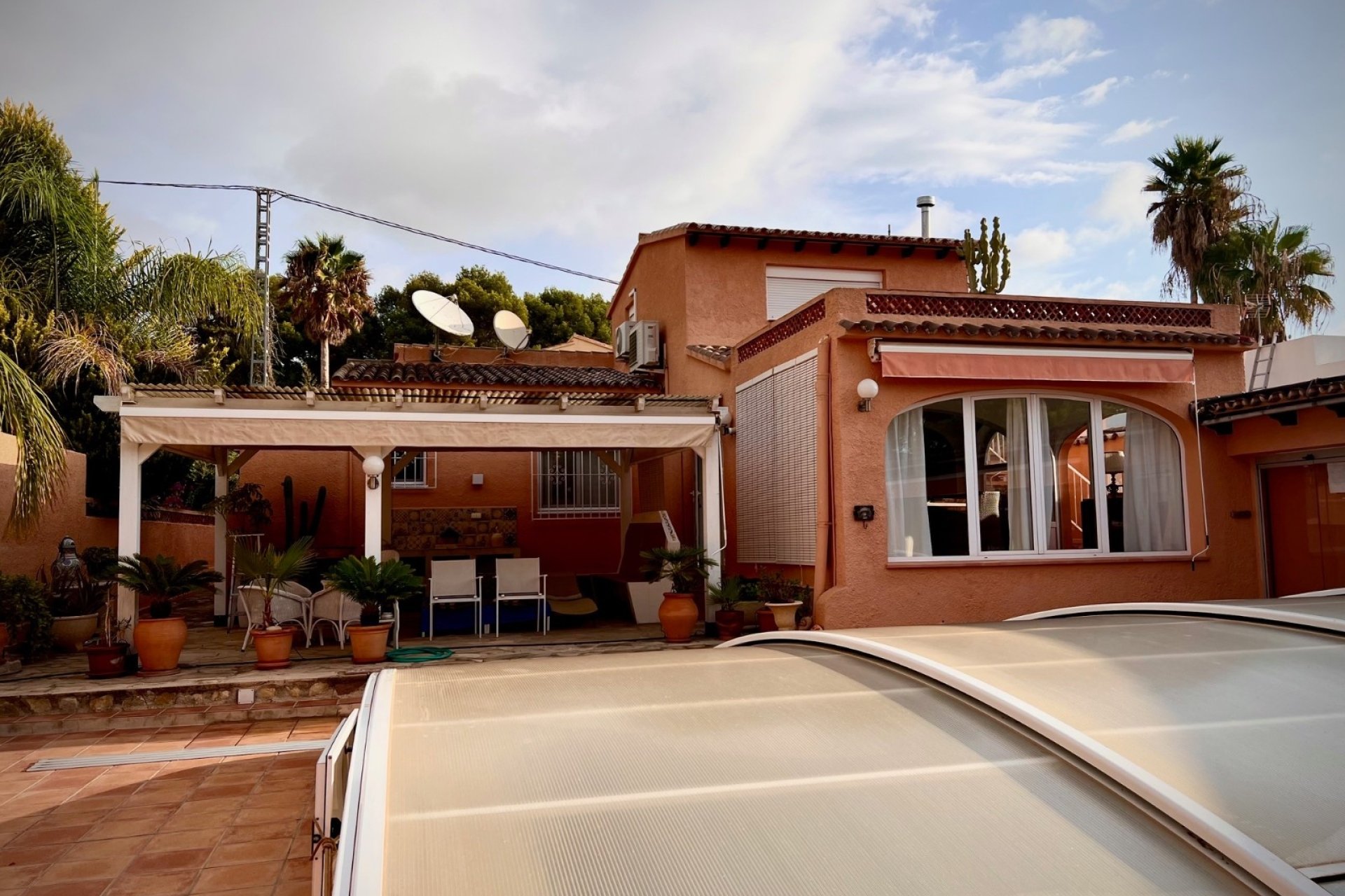 Venta - Villa - Moraira - Pinar del Advocat