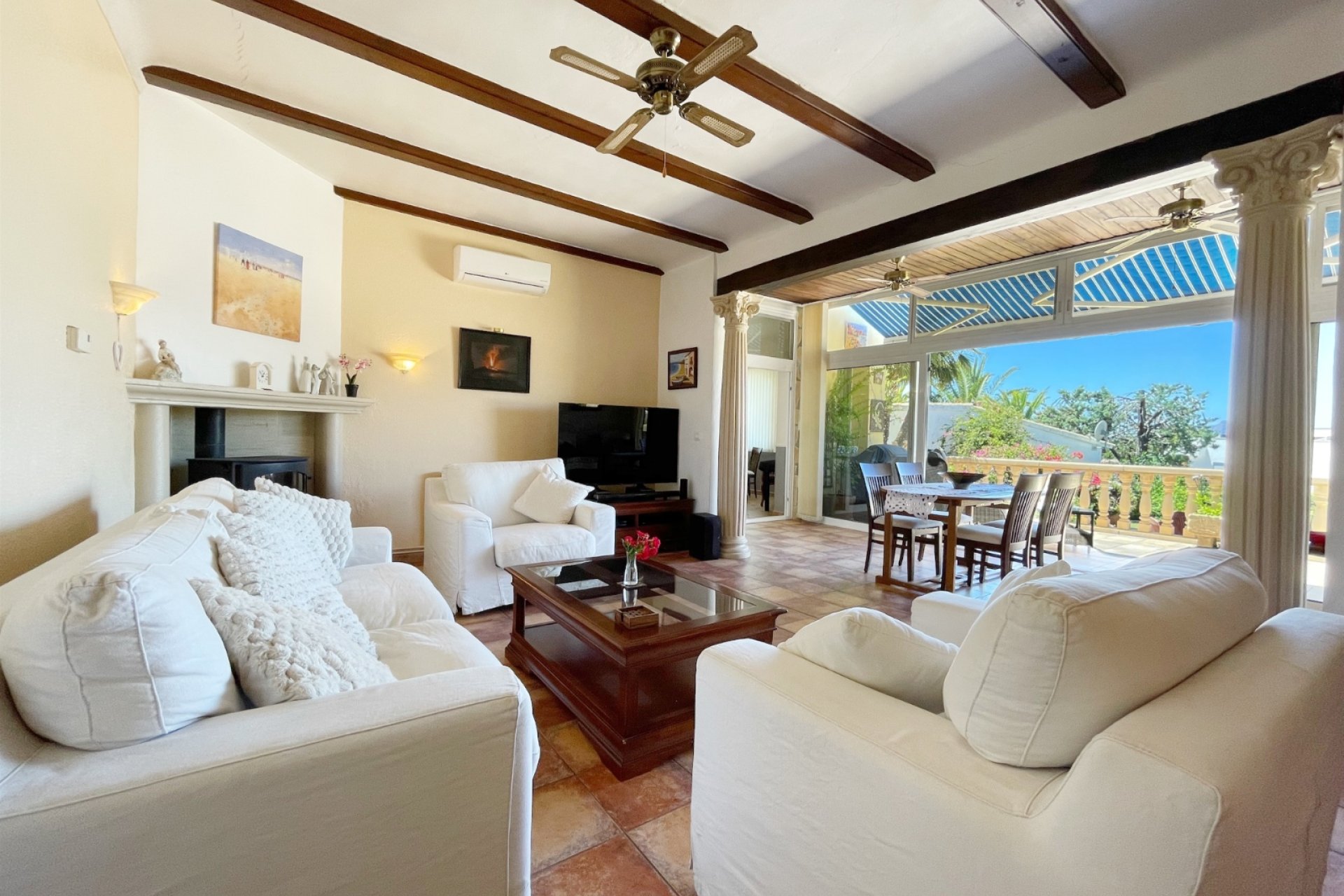 Venta - Villa - Moraira - Pla de Mar