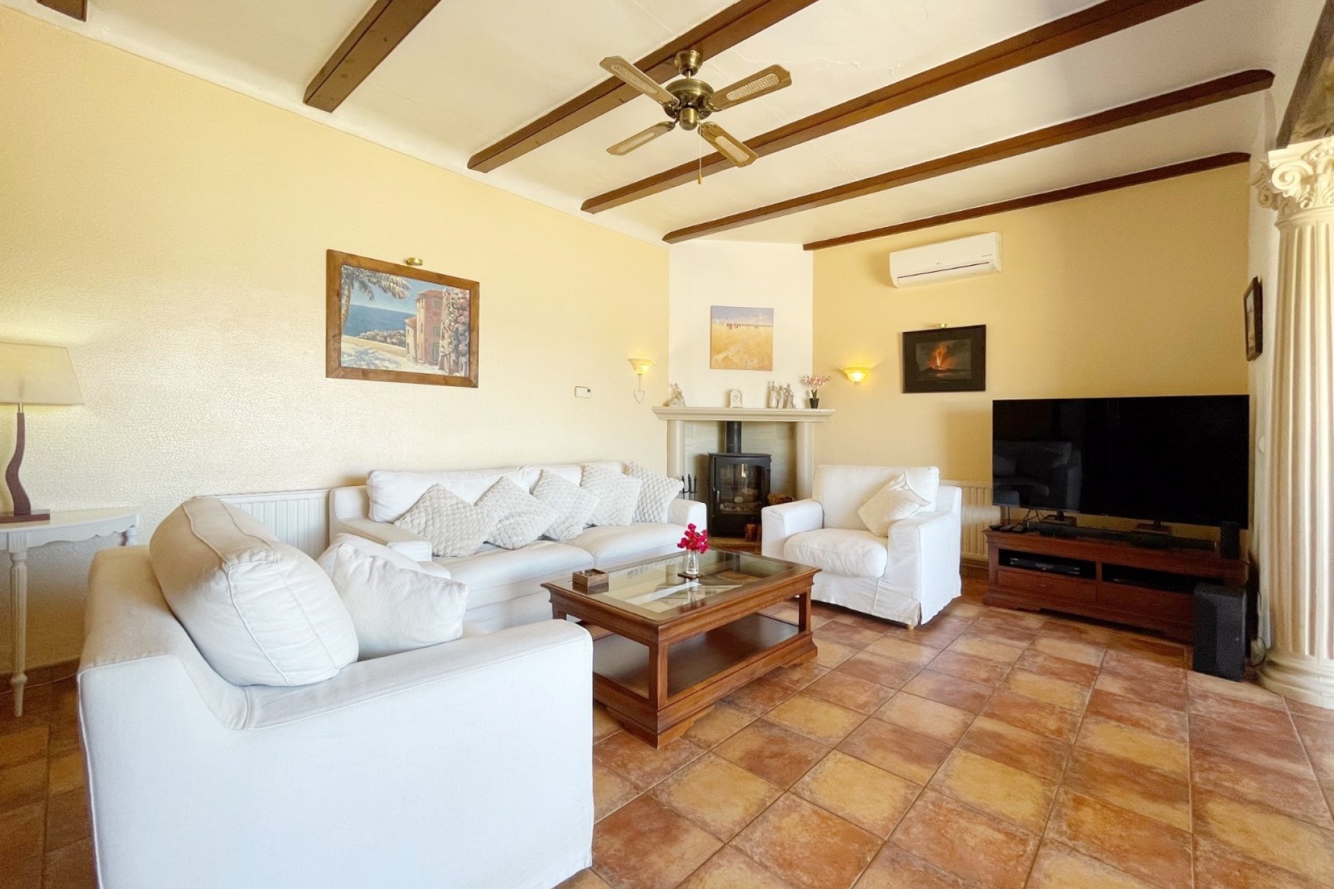 Venta - Villa - Moraira - Pla de Mar