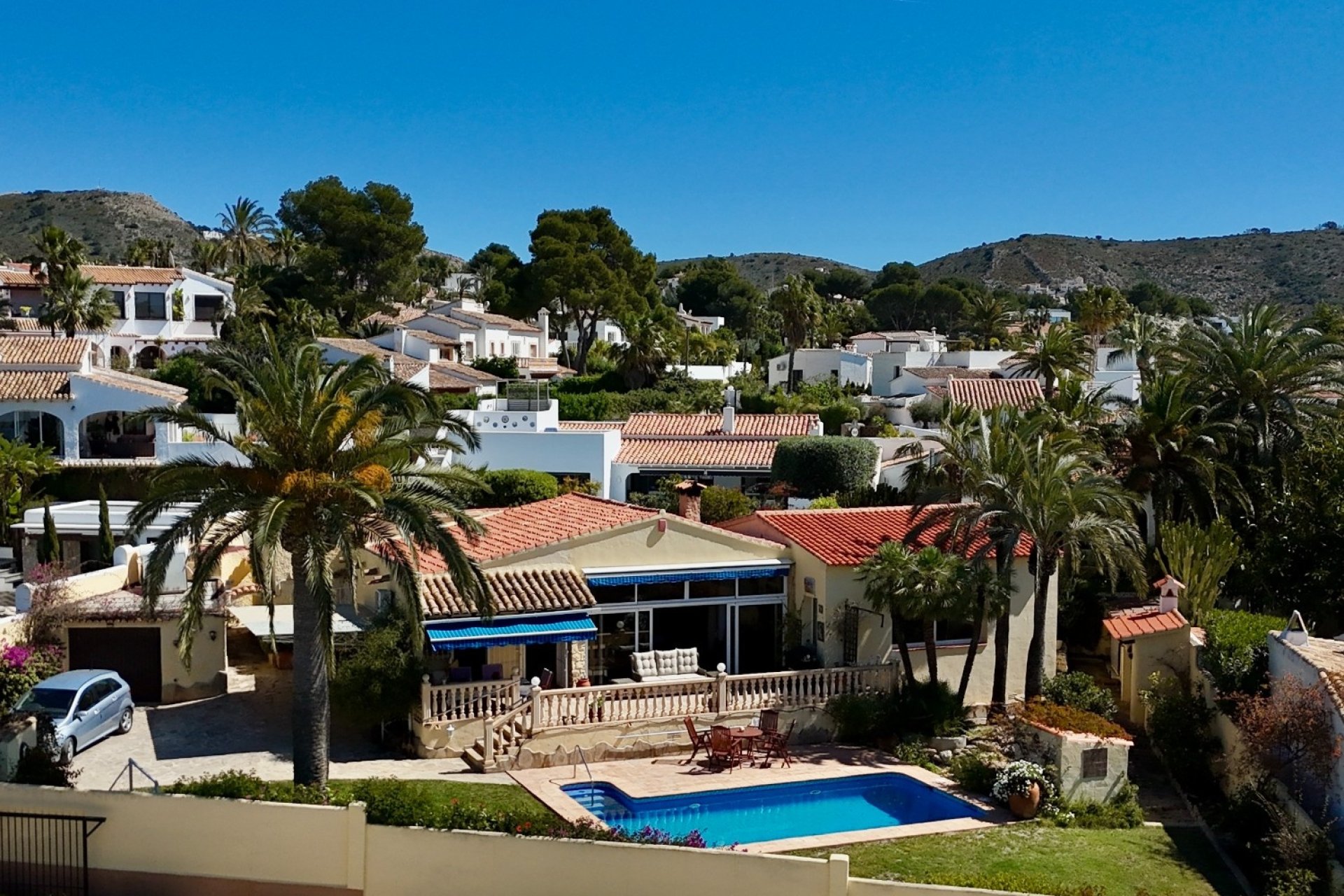 Venta - Villa - Moraira - Pla de Mar