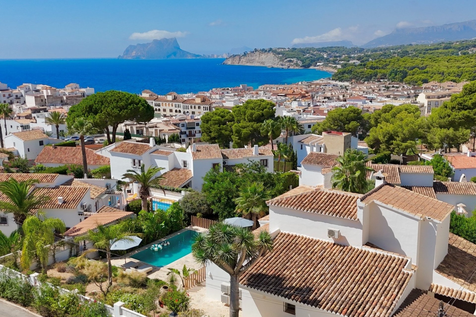 Venta - Villa - Moraira - Pla de Mar