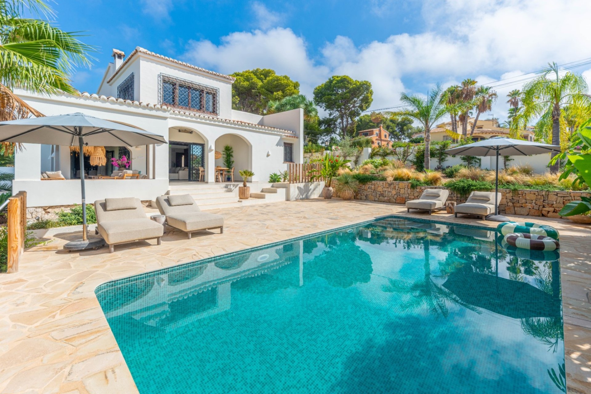 Venta - Villa - Moraira - Pla de Mar