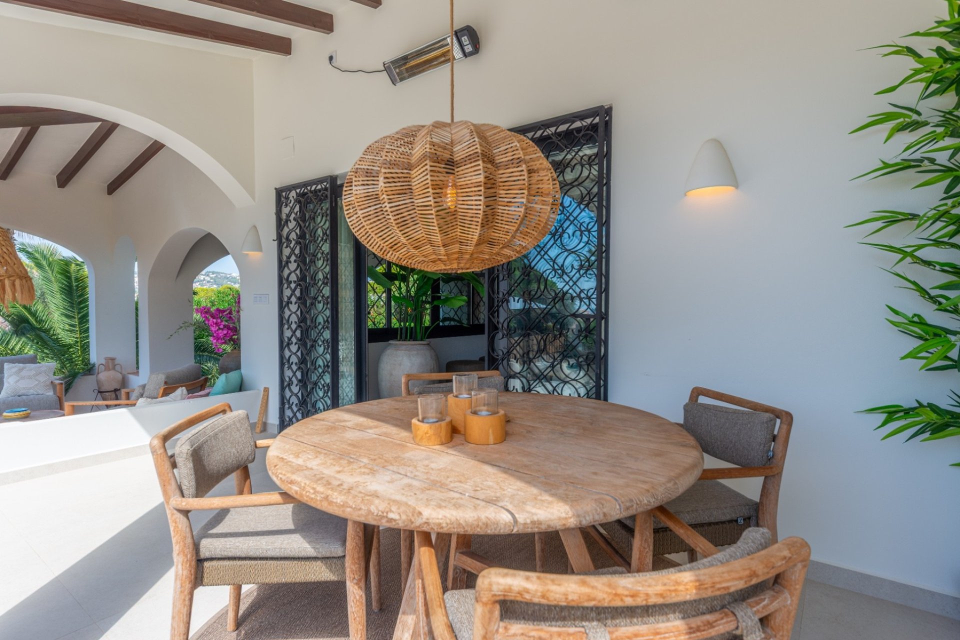 Venta - Villa - Moraira - Pla de Mar