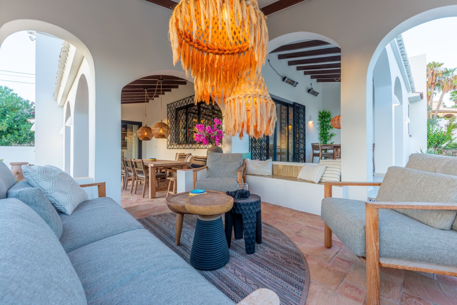 Venta - Villa - Moraira - Pla de Mar