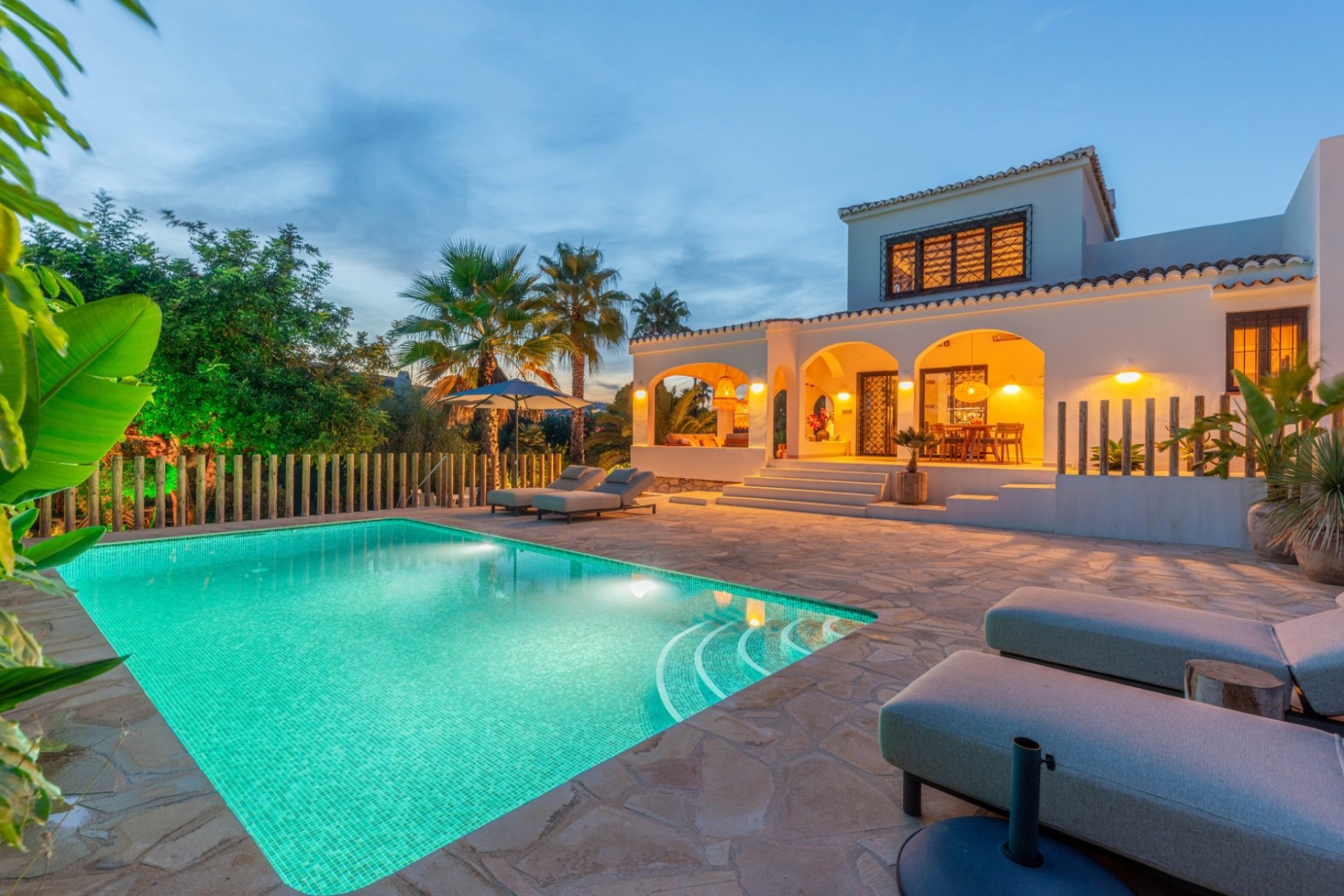 Venta - Villa - Moraira - Pla de Mar