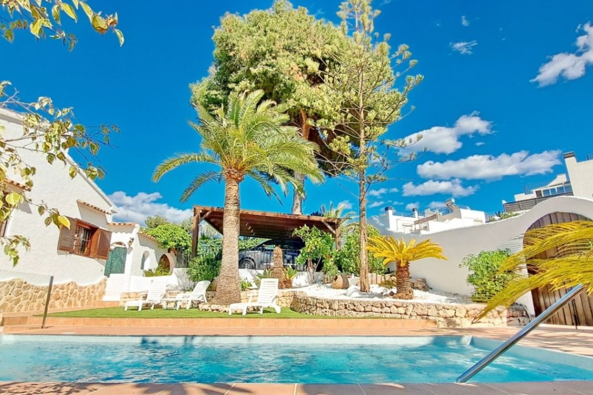 Venta - Villa - Moraira - Pla del Mar