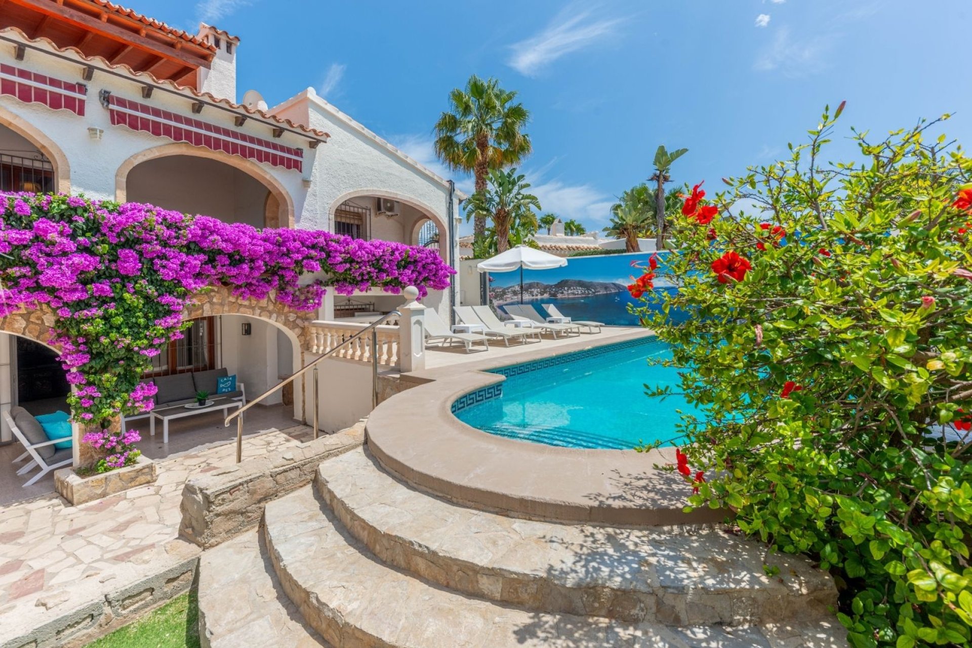 Venta - Villa - Moraira - Pla del Mar