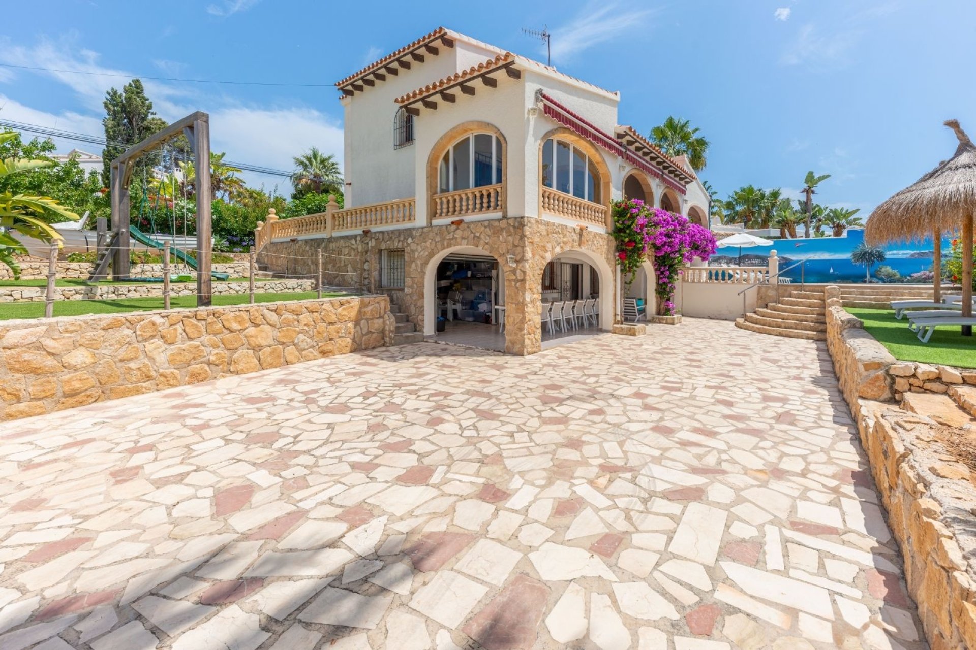 Venta - Villa - Moraira - Pla del Mar