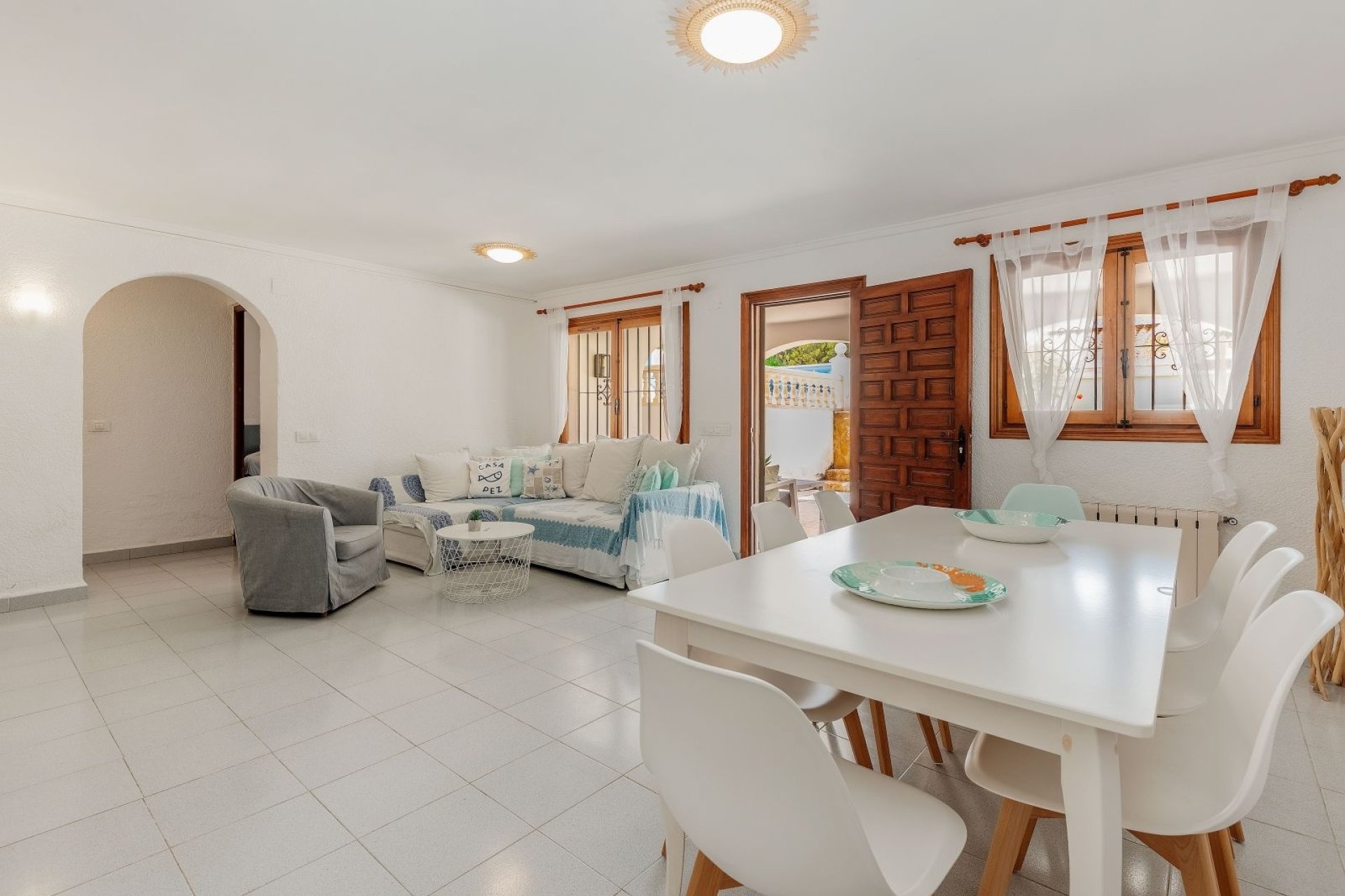 Venta - Villa - Moraira - Pla del Mar