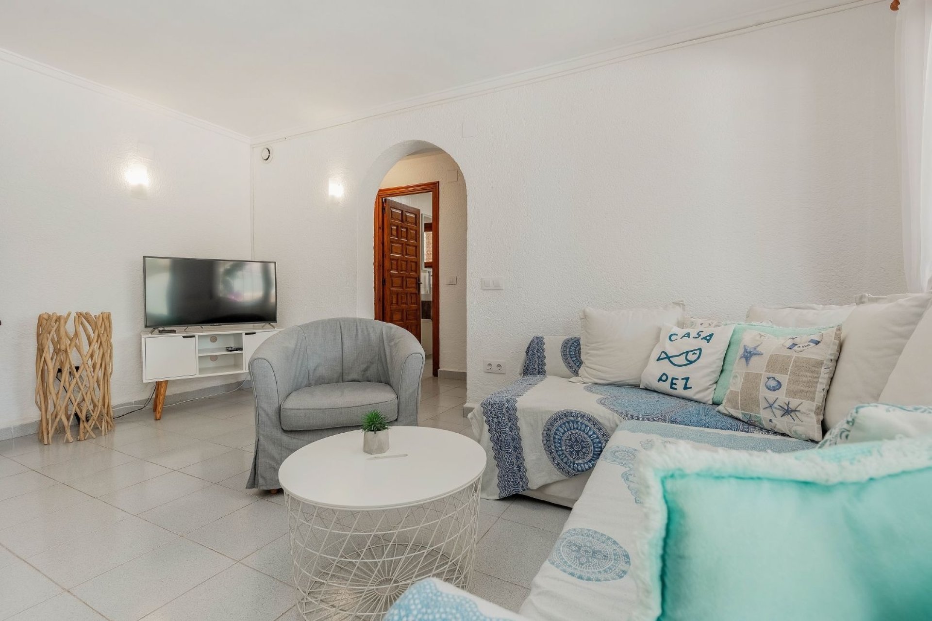 Venta - Villa - Moraira - Pla del Mar