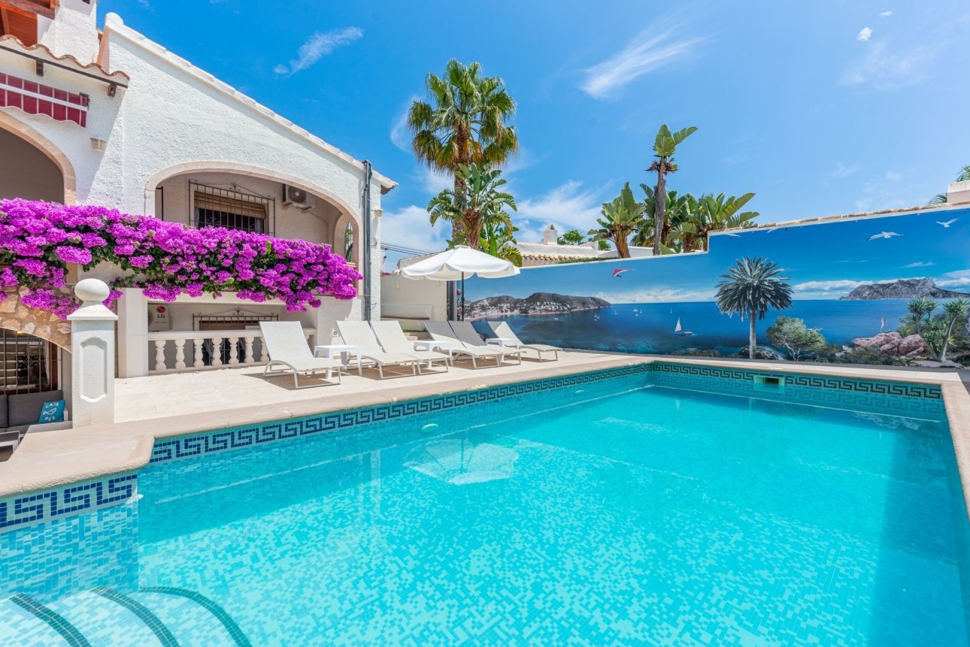 Venta - Villa - Moraira - Pla del Mar