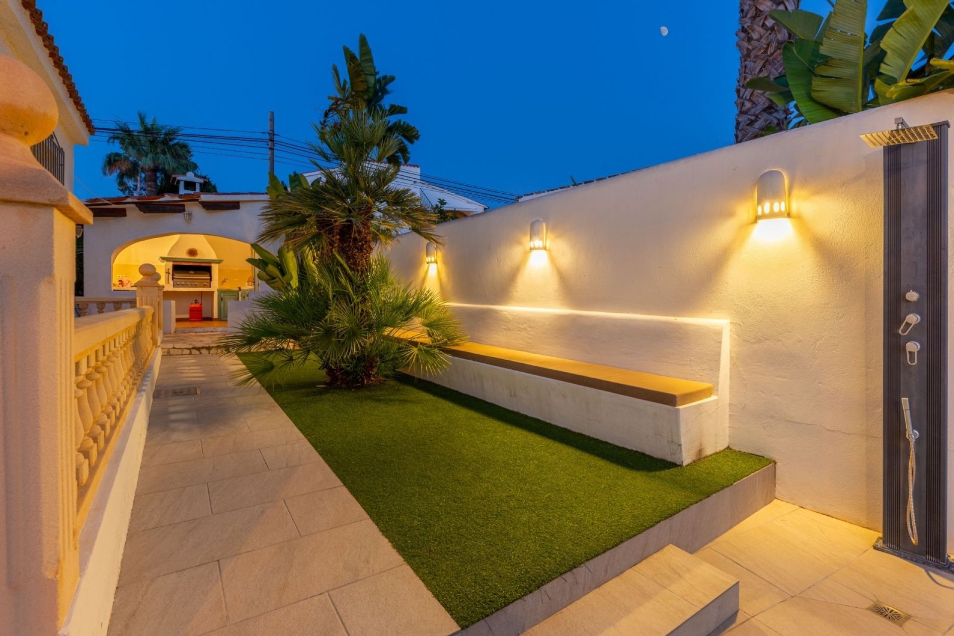 Venta - Villa - Moraira - Pla del Mar