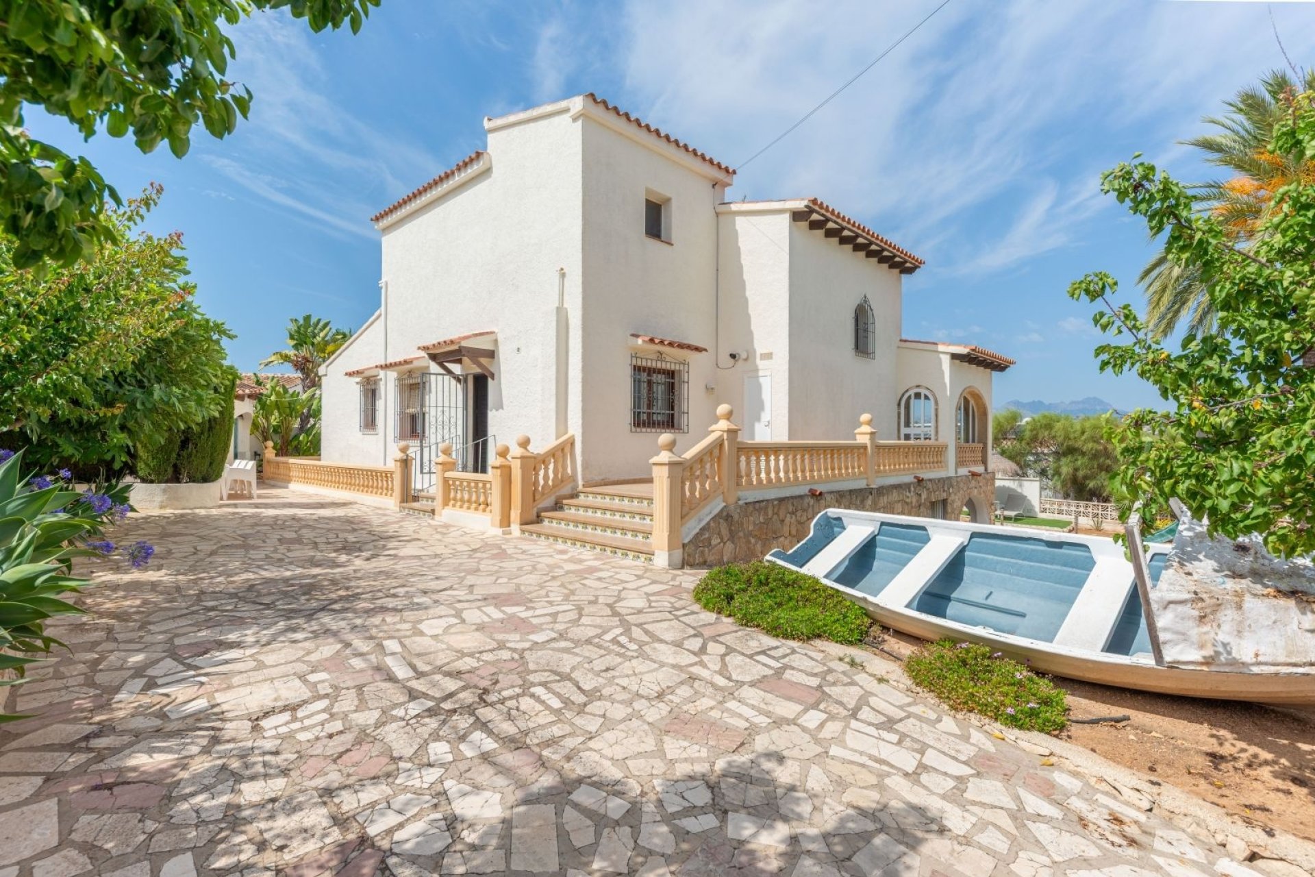 Venta - Villa - Moraira - Pla del Mar