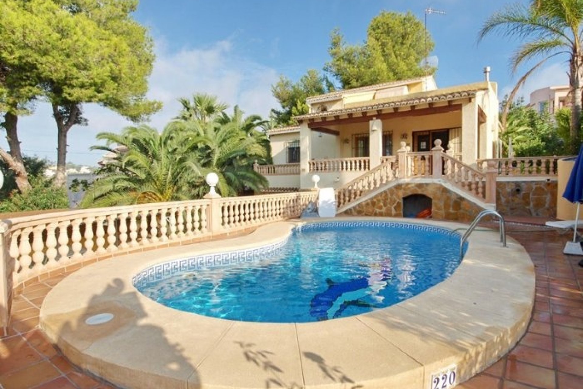 Venta - Villa - Moraira - Pla del Mar