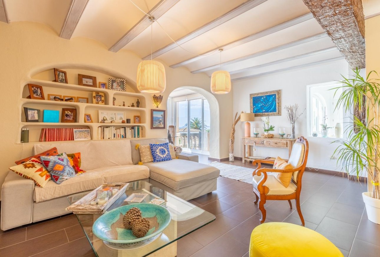 Venta - Villa - Moraira - Pla del Mar