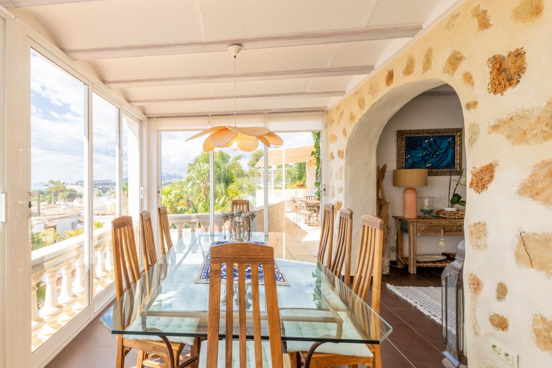 Venta - Villa - Moraira - Pla del Mar