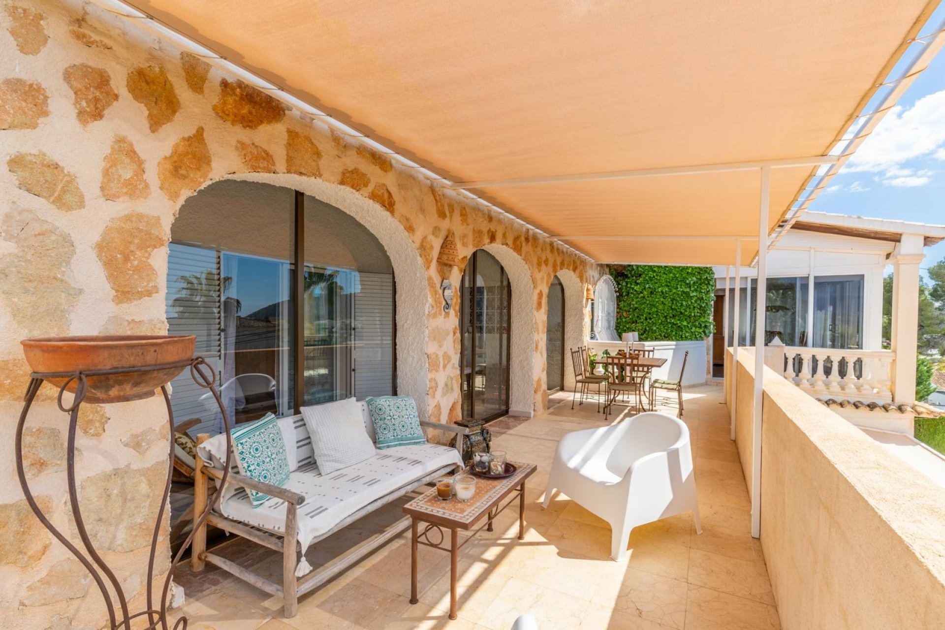 Venta - Villa - Moraira - Pla del Mar