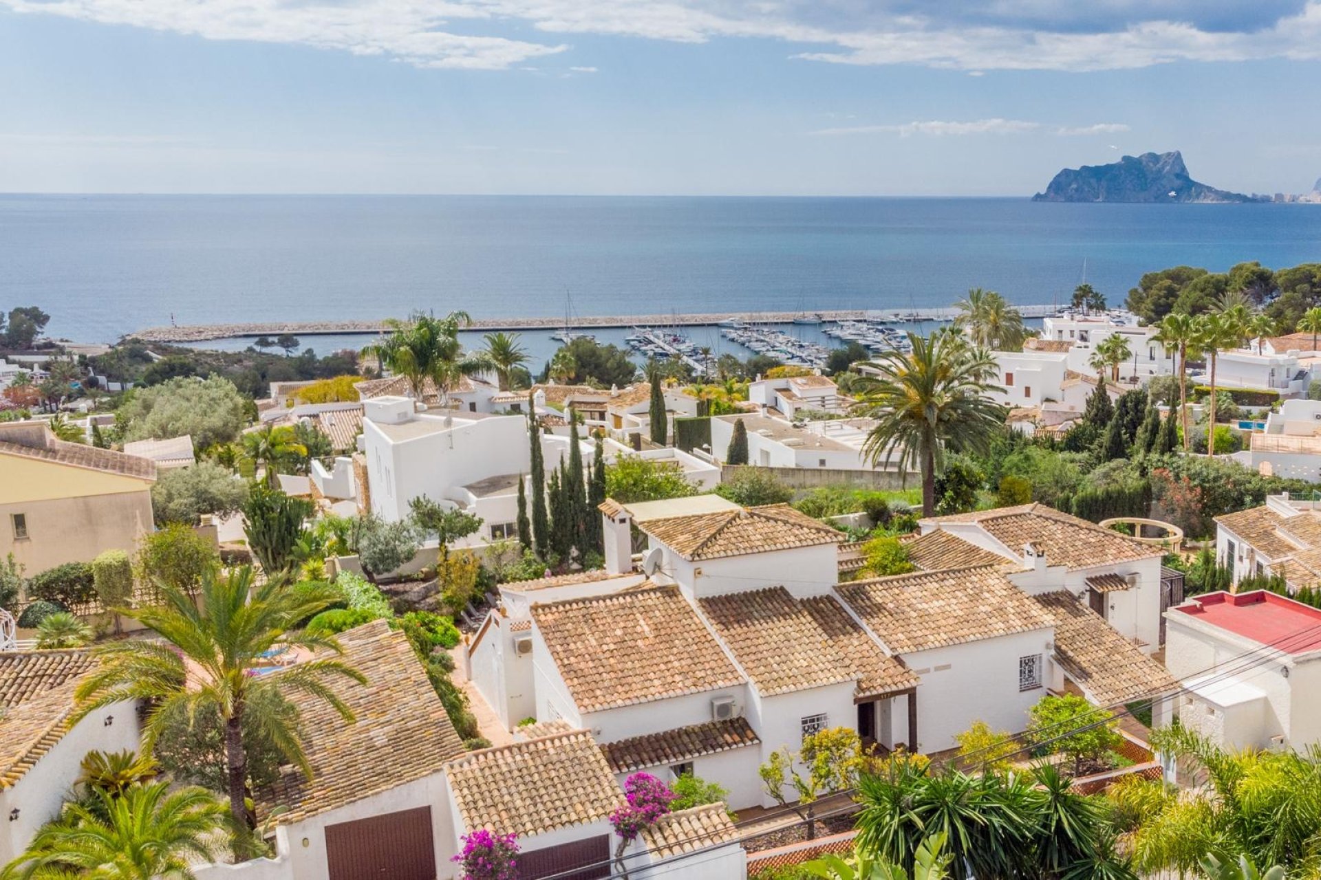 Venta - Villa - Moraira - Pla del Mar