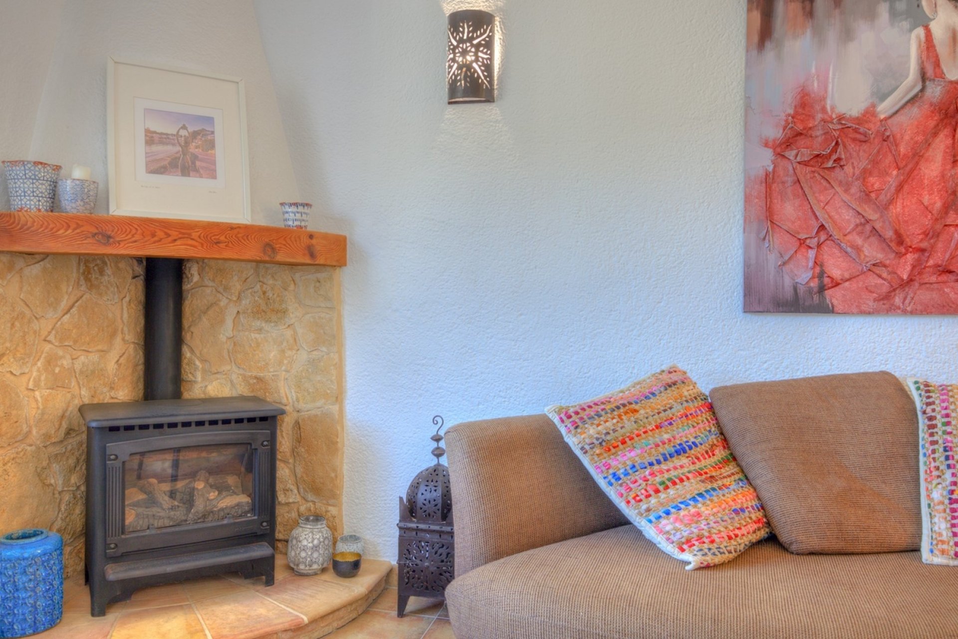 Venta - Villa - Moraira - Pla del Mar