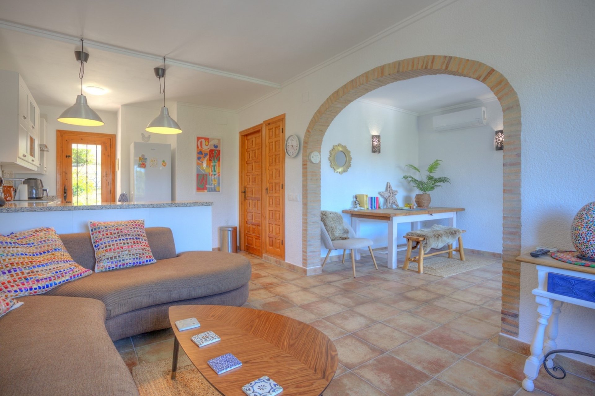 Venta - Villa - Moraira - Pla del Mar