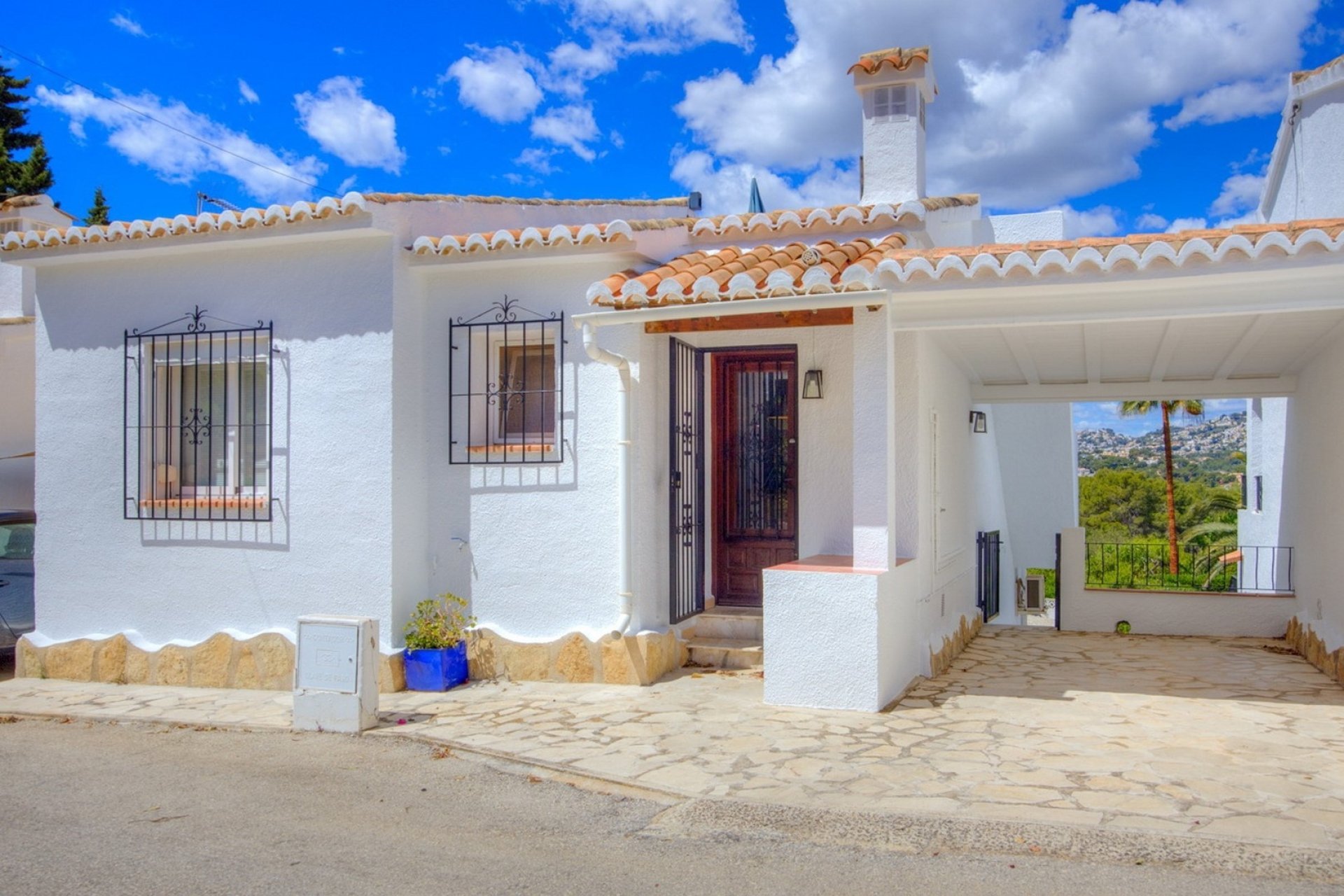Venta - Villa - Moraira - Pla del Mar