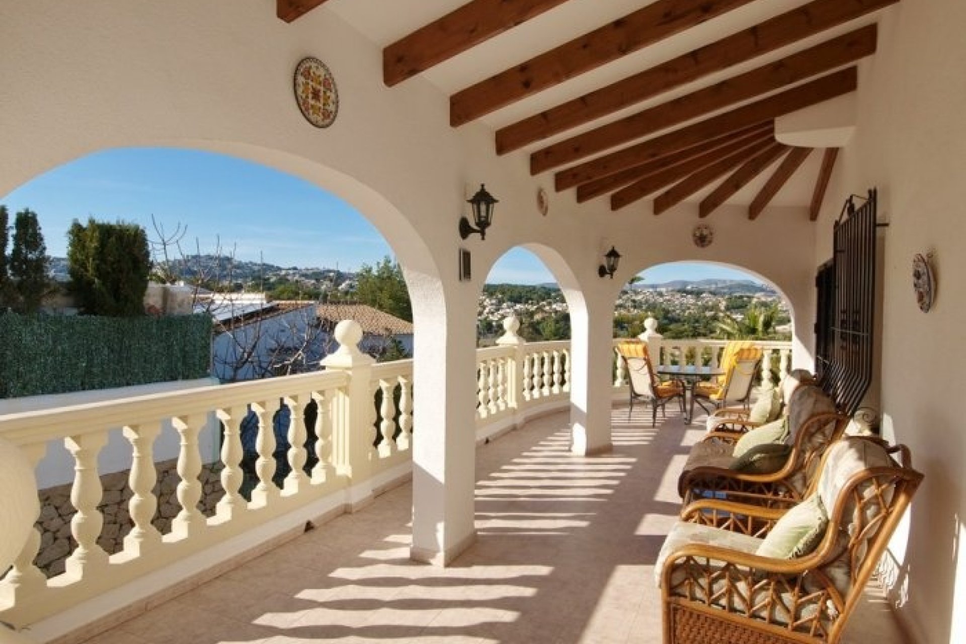Venta - Villa - Moraira - Pla del Mar