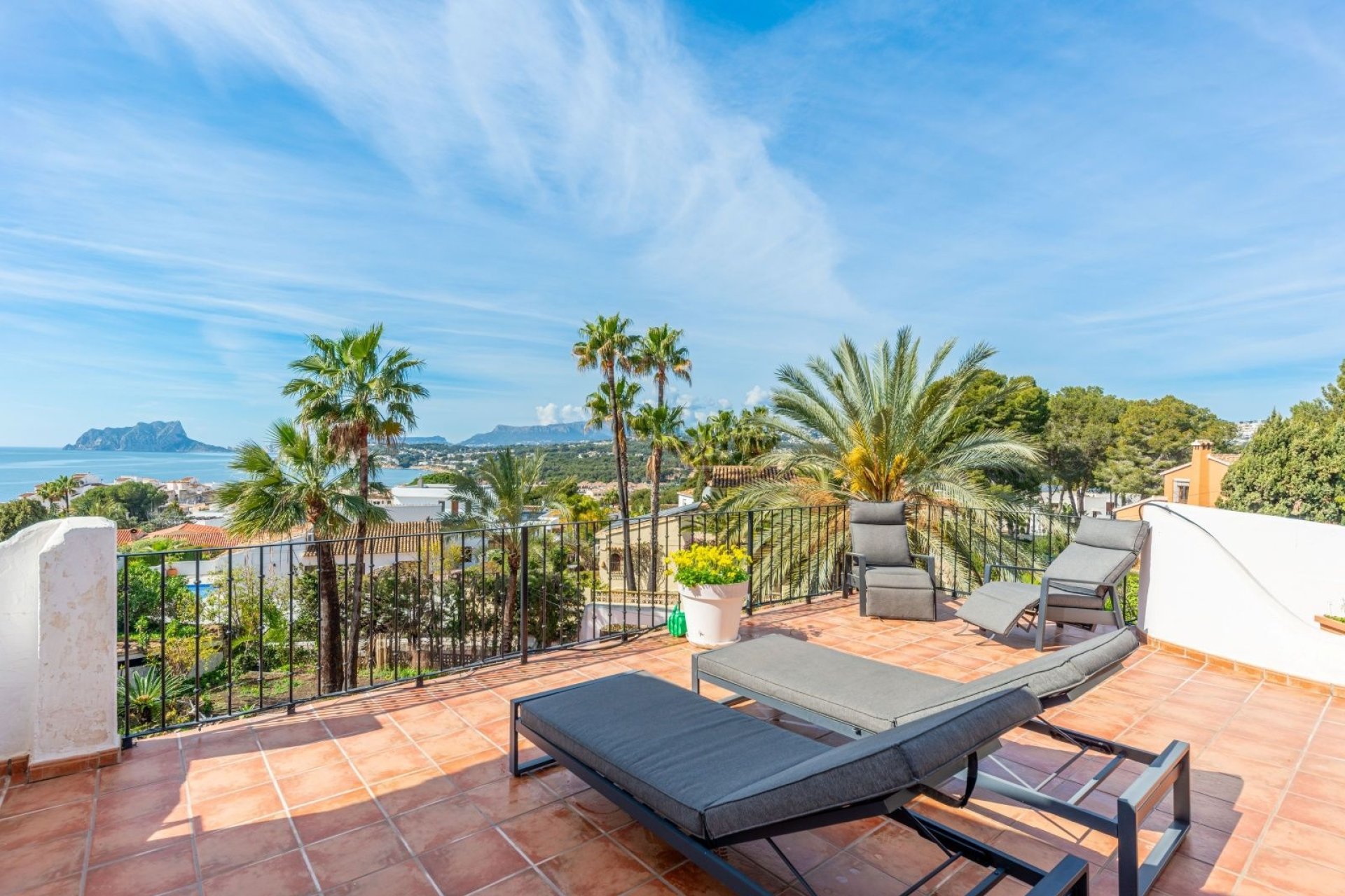 Venta - Villa - Moraira - Pla del Mar