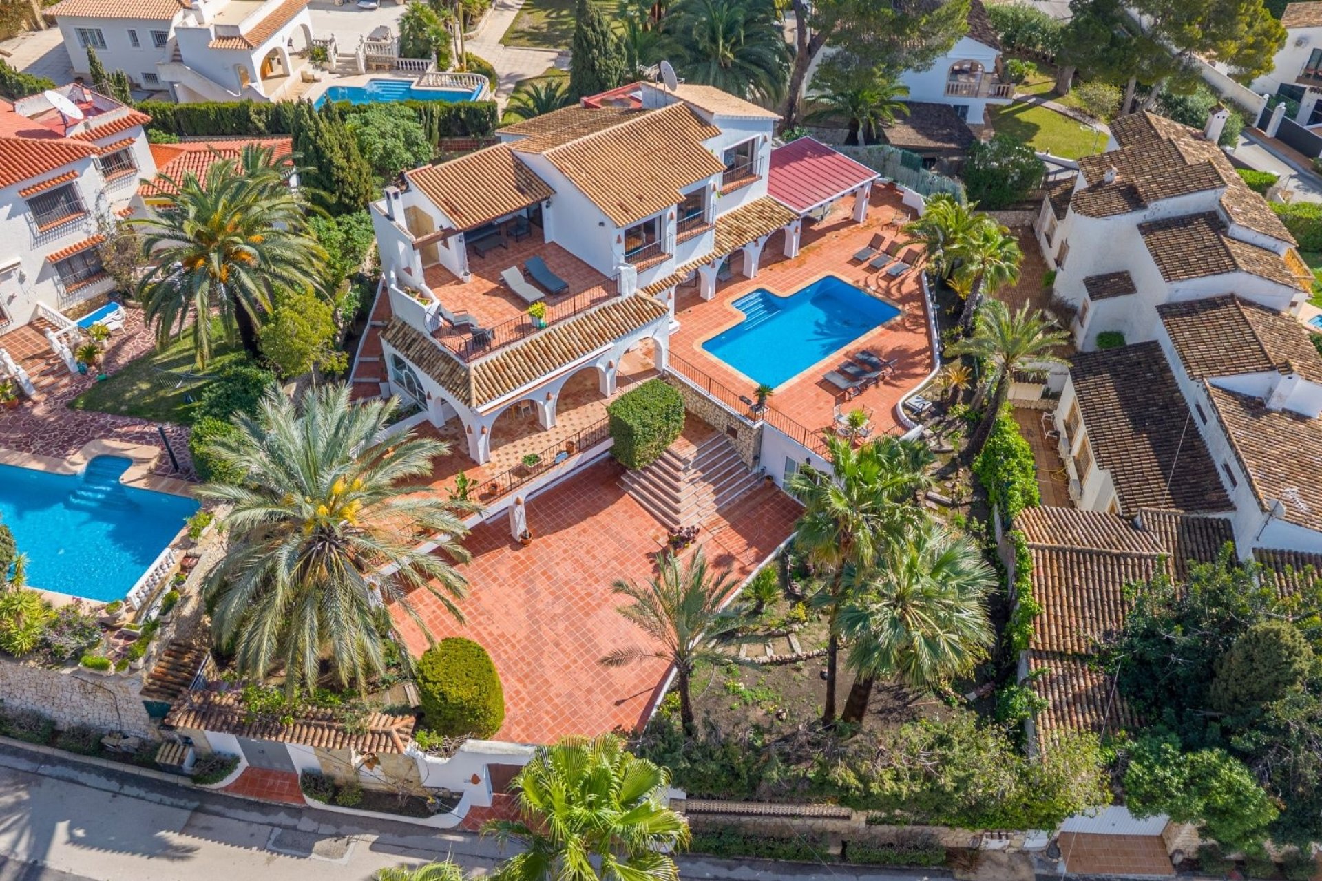 Venta - Villa - Moraira - Pla del Mar