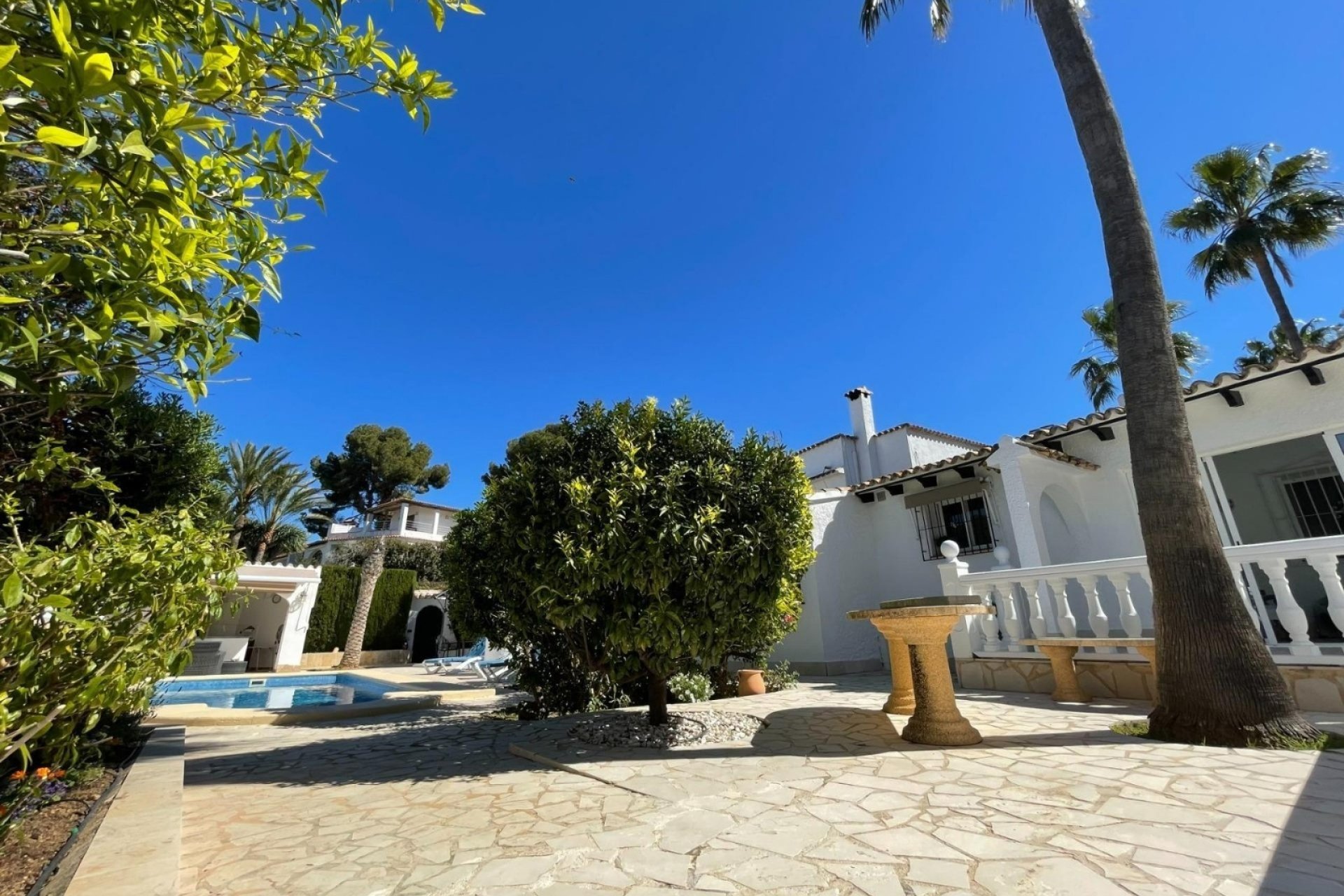 Venta - Villa - Moraira - Pla del Mar