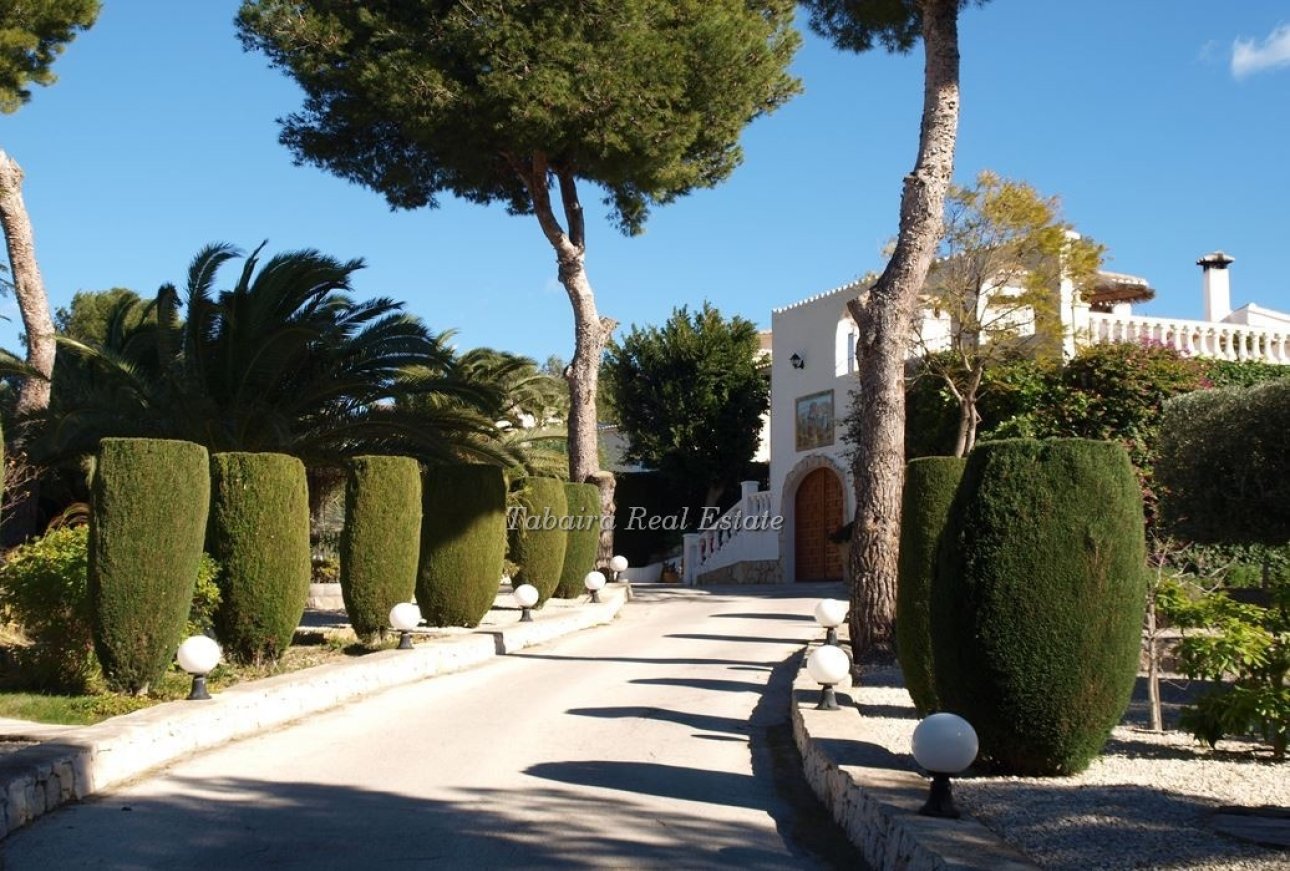 Venta - Villa - Moraira - Pla del Mar