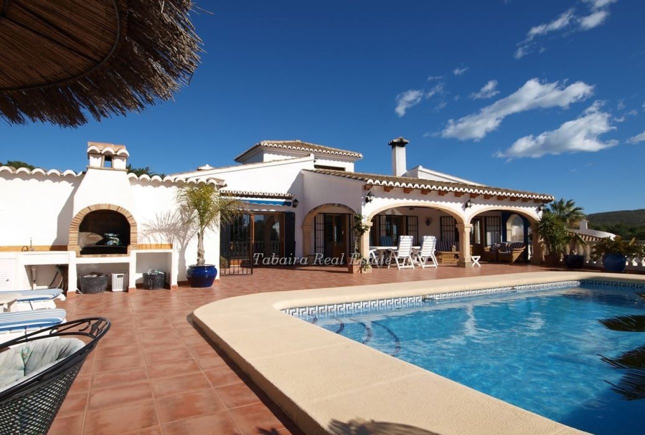 Venta - Villa - Moraira - Pla del Mar