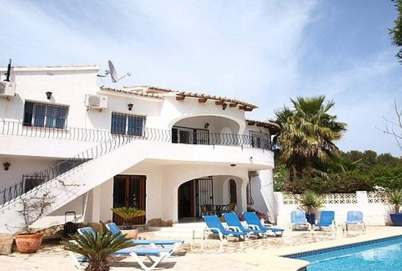 Venta - Villa - Moraira - Pla del Mar