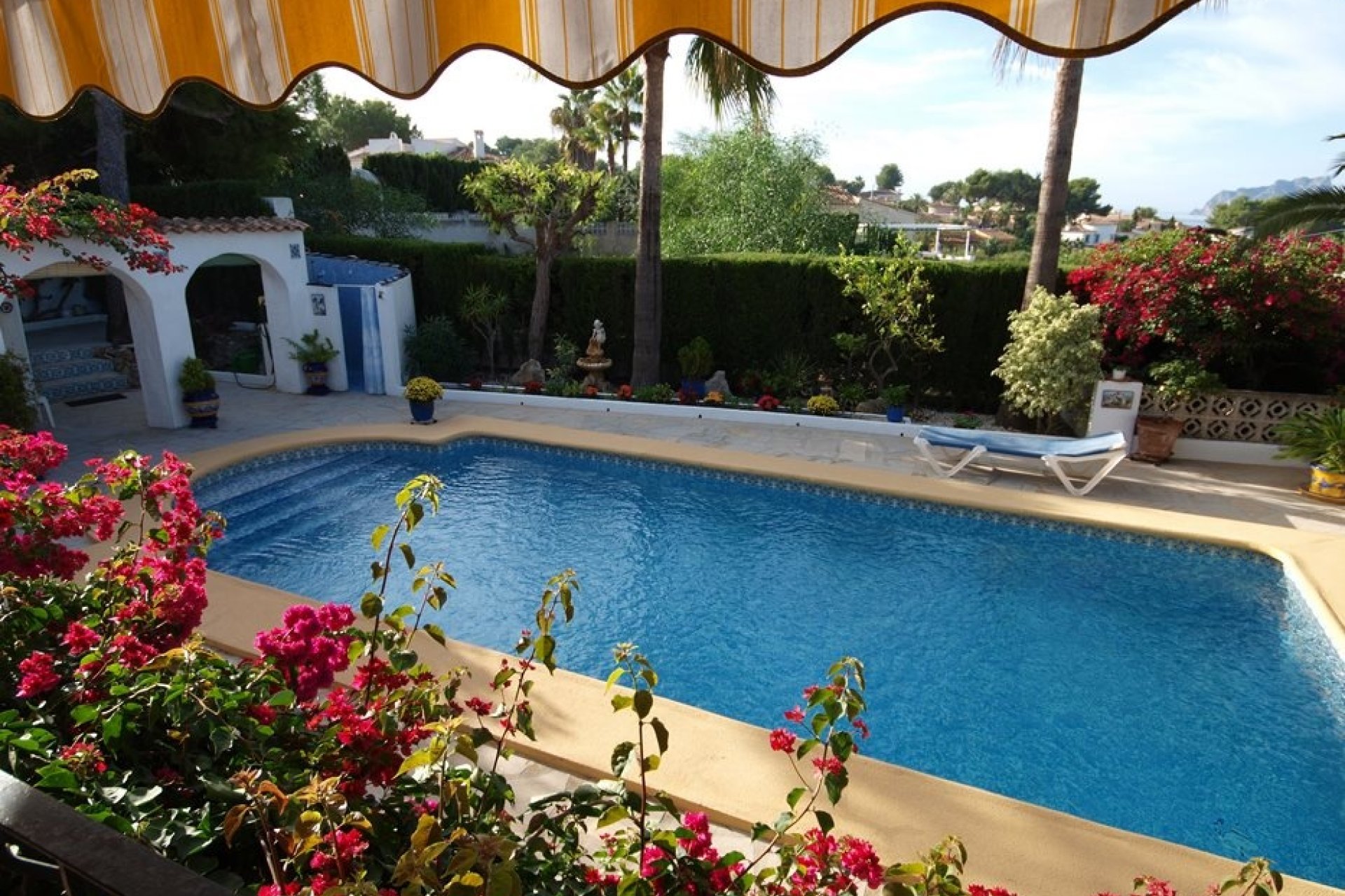 Venta - Villa - Moraira - Pla del Mar
