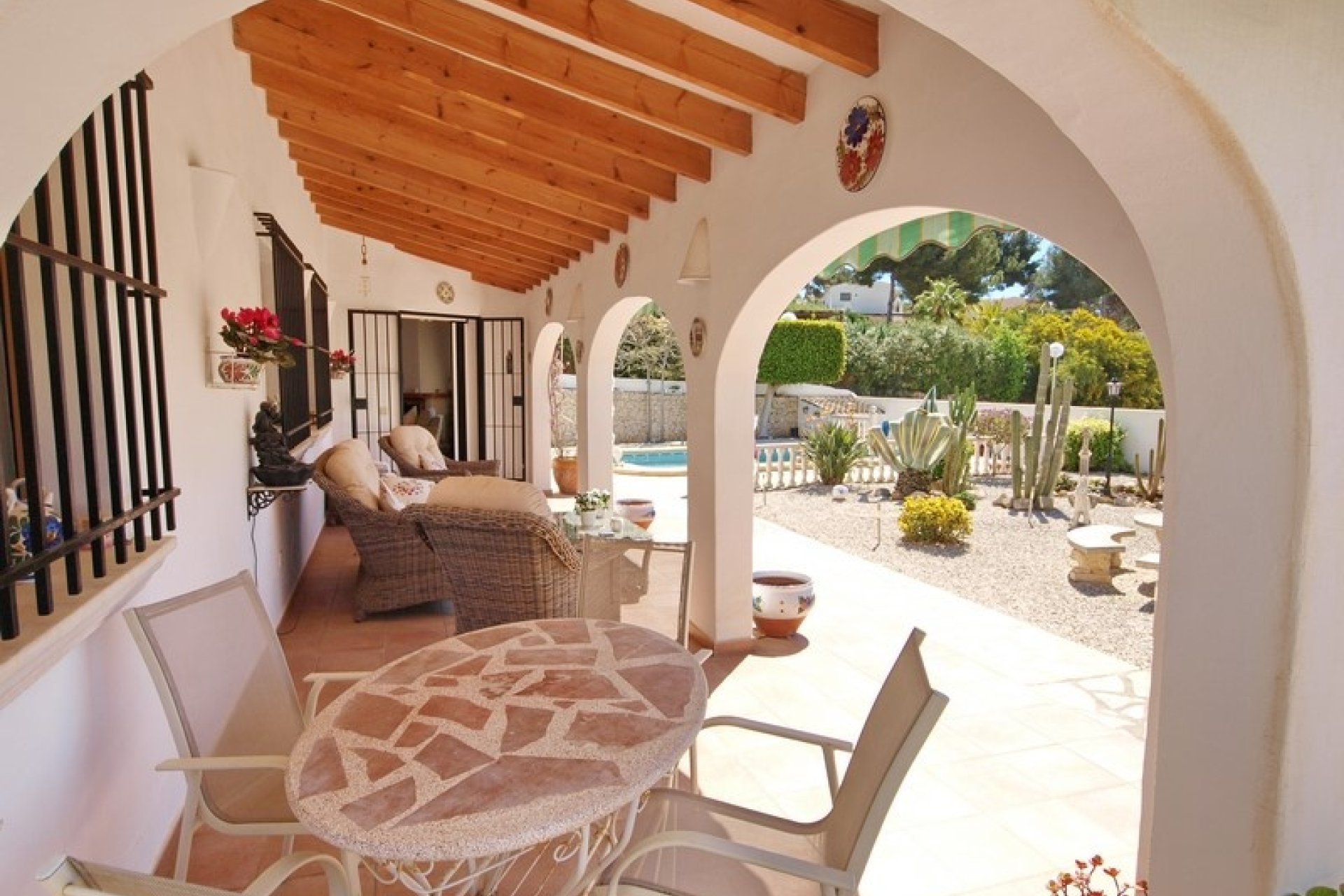 Venta - Villa - Moraira - Pla del Mar