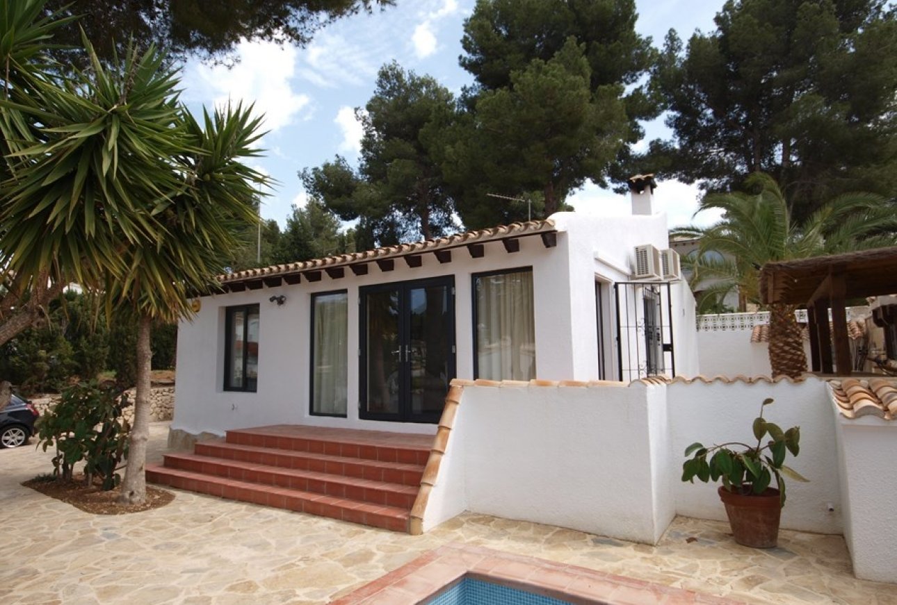 Venta - Villa - Moraira - Pla del Mar