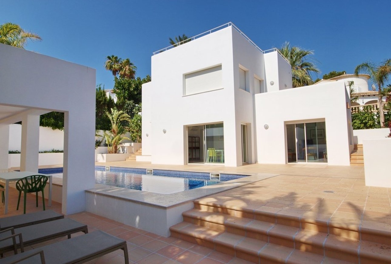 Venta - Villa - Moraira - Pla del Mar