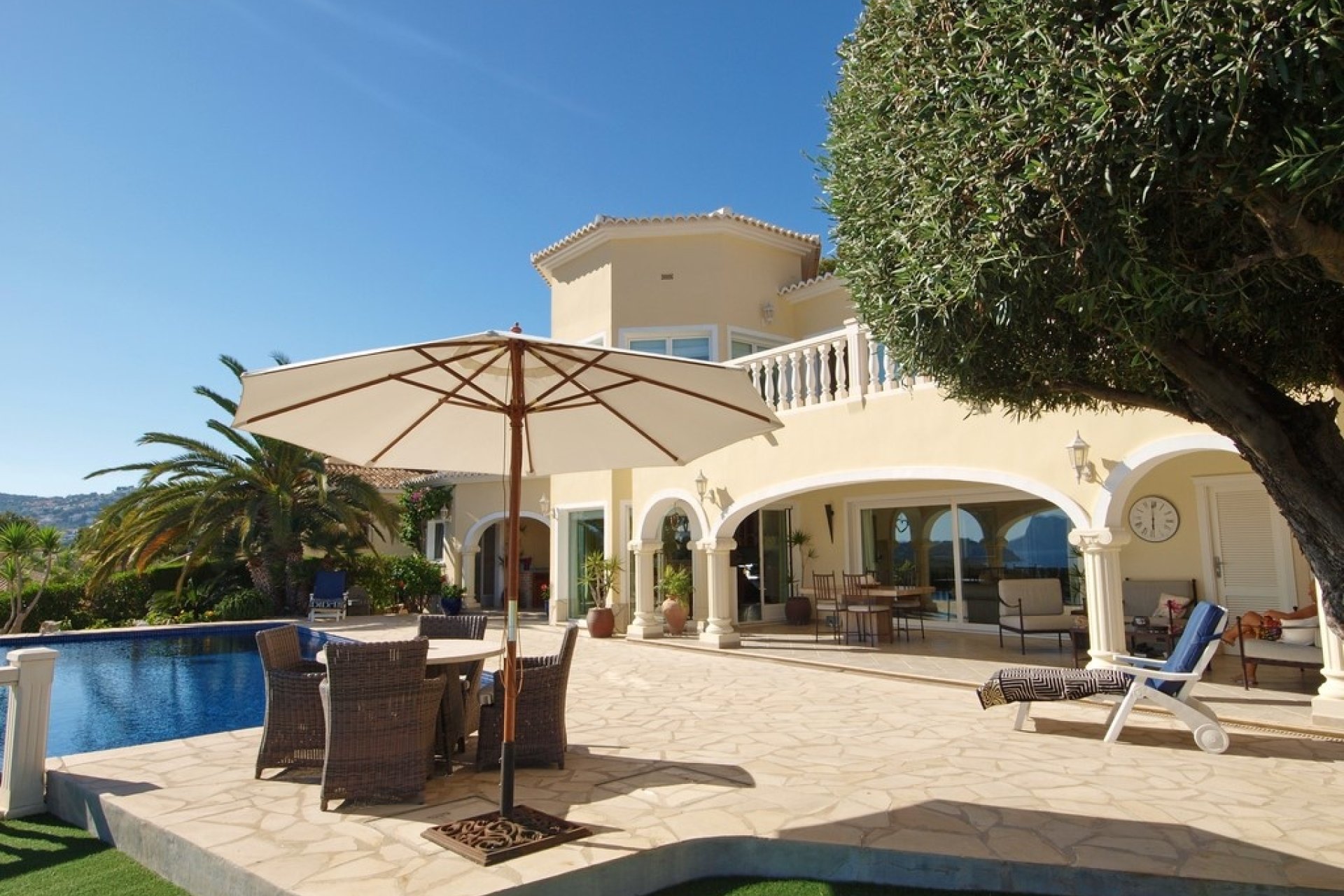 Venta - Villa - Moraira - Pla del Mar