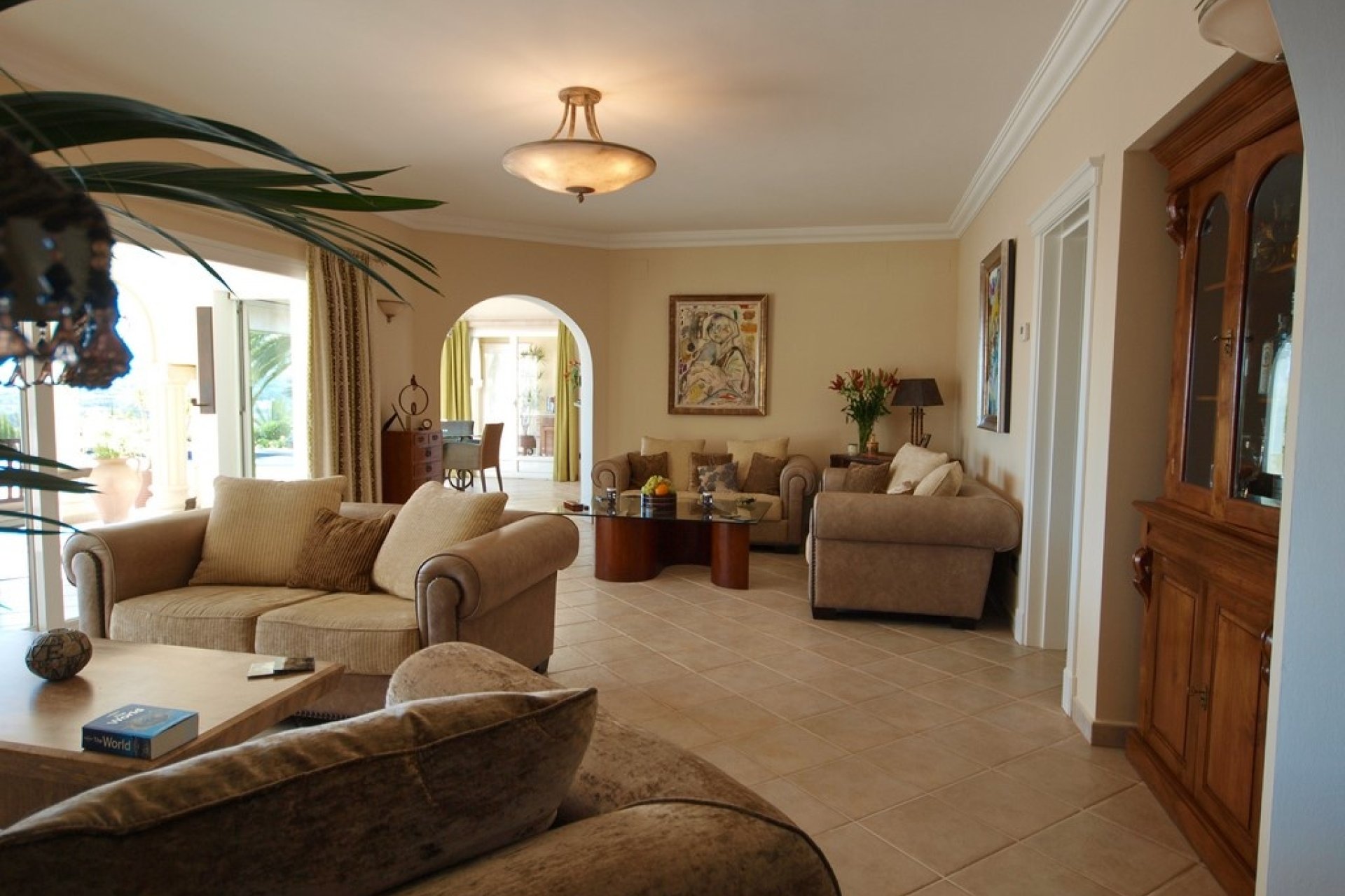 Venta - Villa - Moraira - Pla del Mar