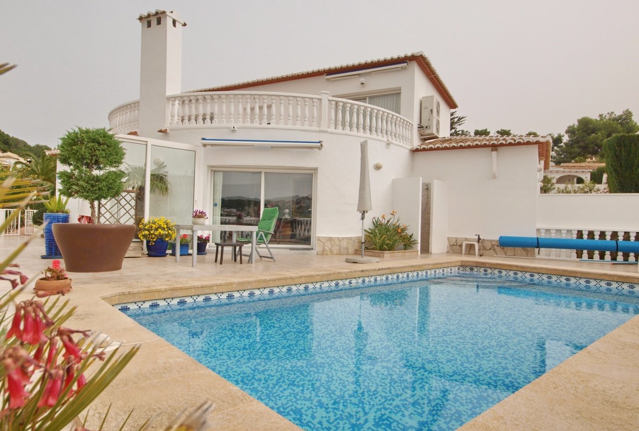 Venta - Villa - Moraira - Pla del Mar