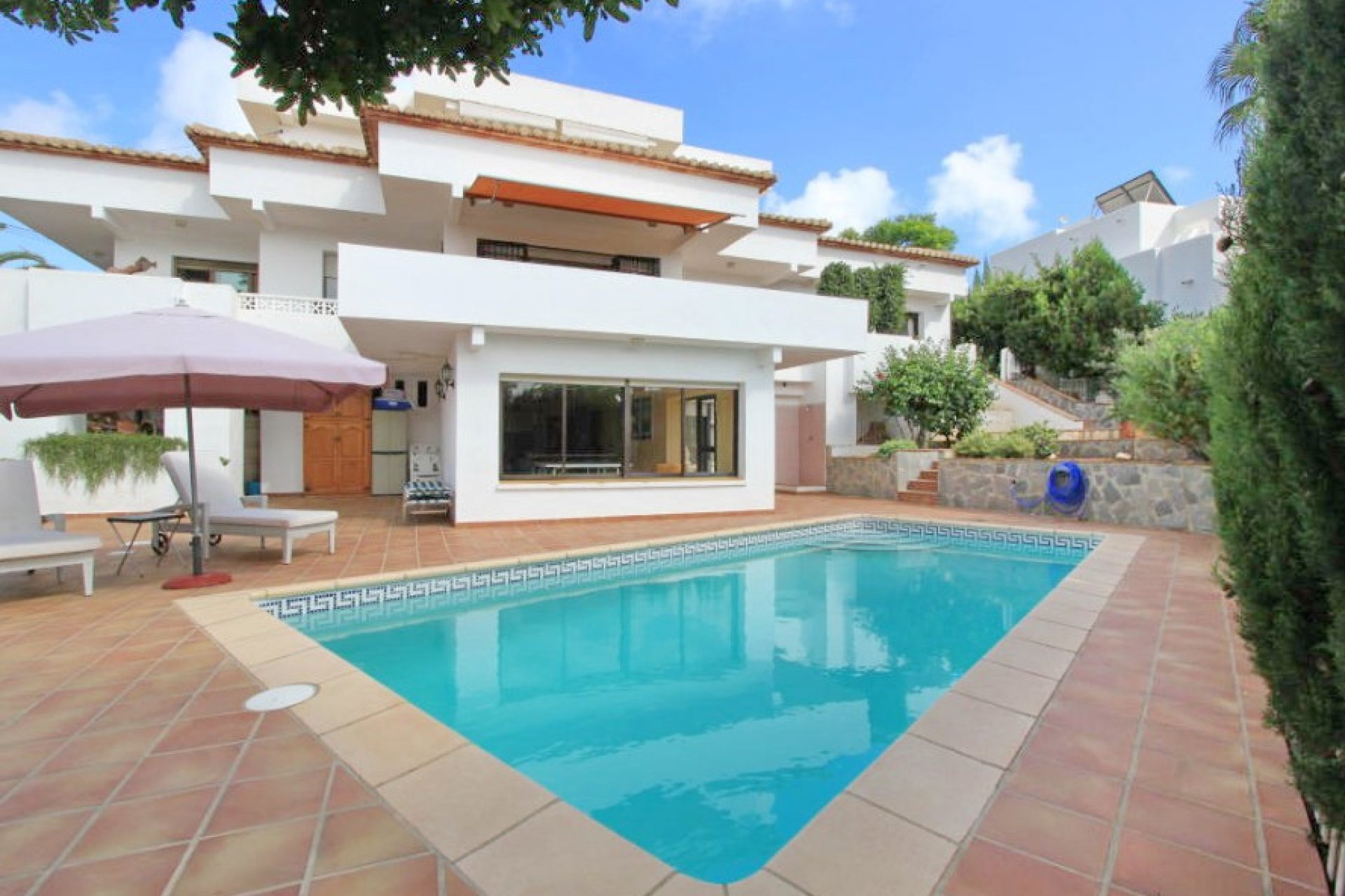 Venta - Villa - Moraira - Pla del Mar