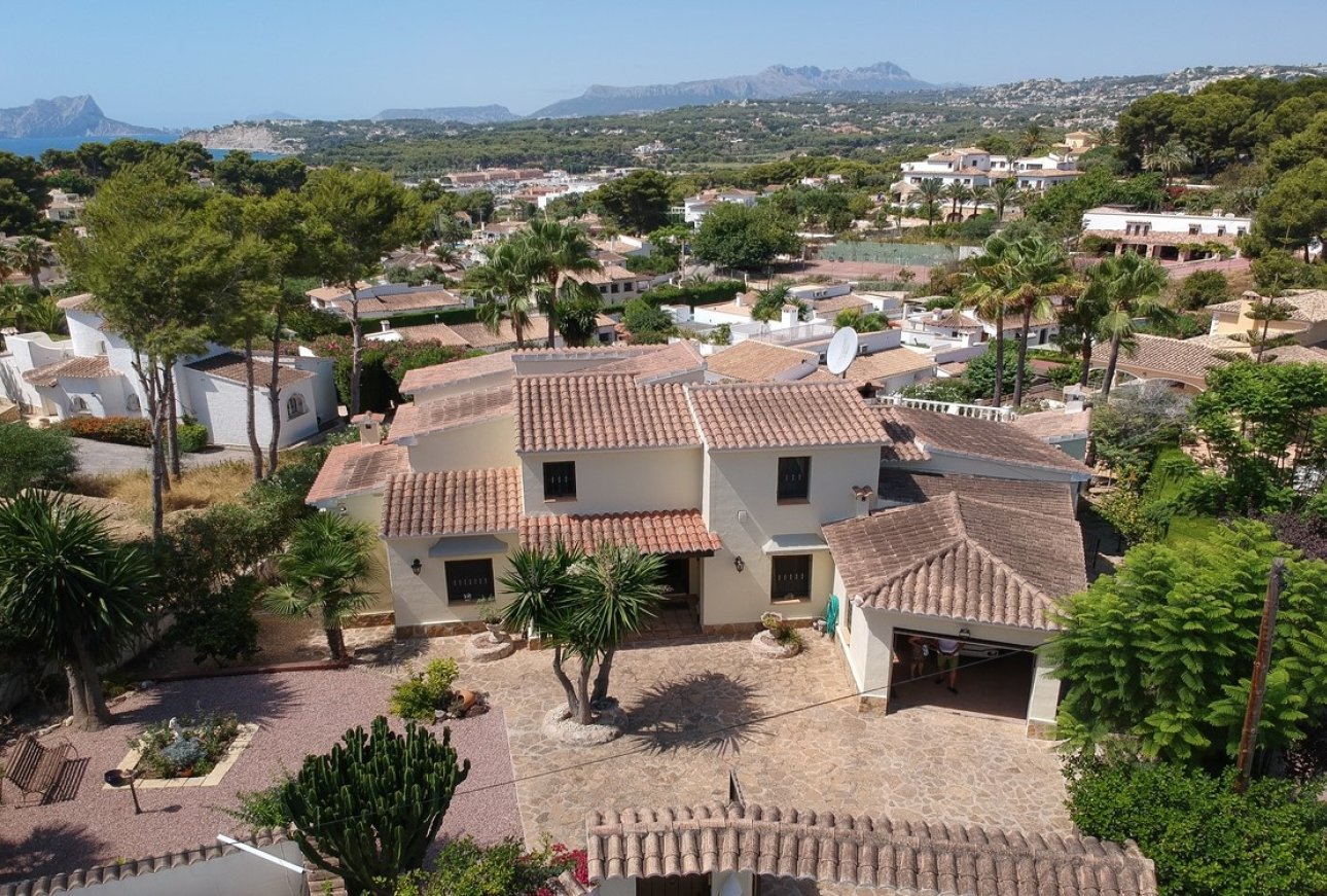 Venta - Villa - Moraira - Pla del Mar