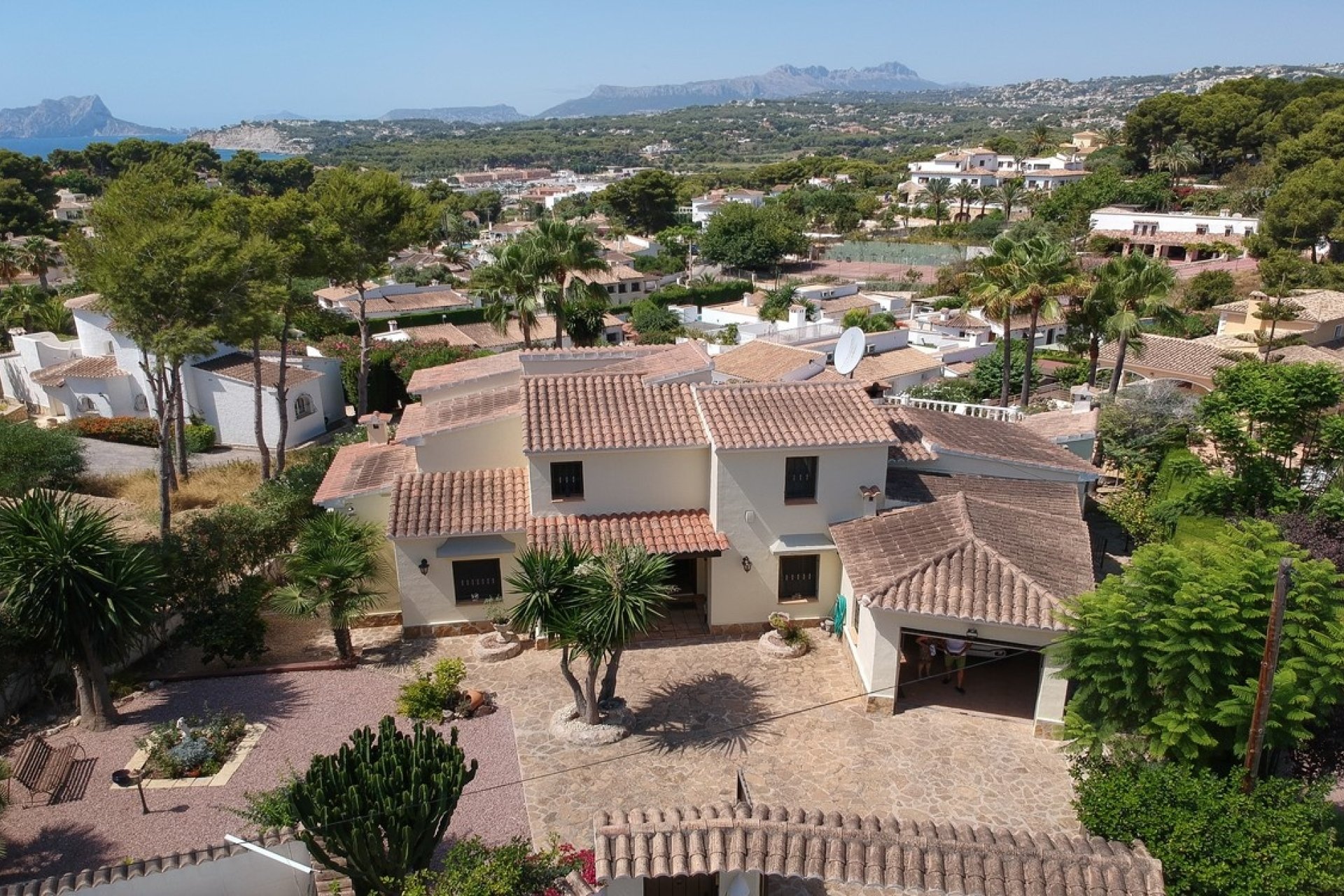 Venta - Villa - Moraira - Pla del Mar