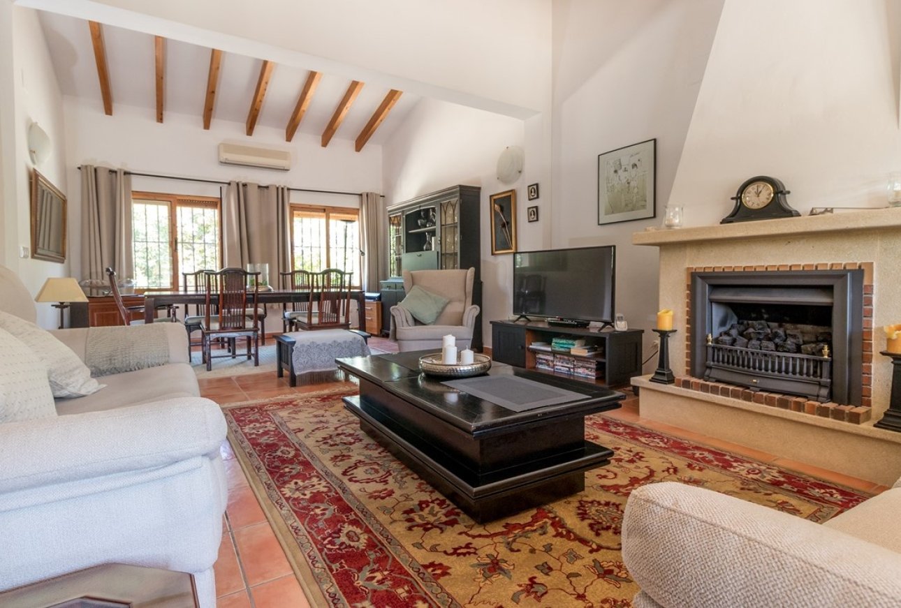 Venta - Villa - Moraira - Pla del Mar