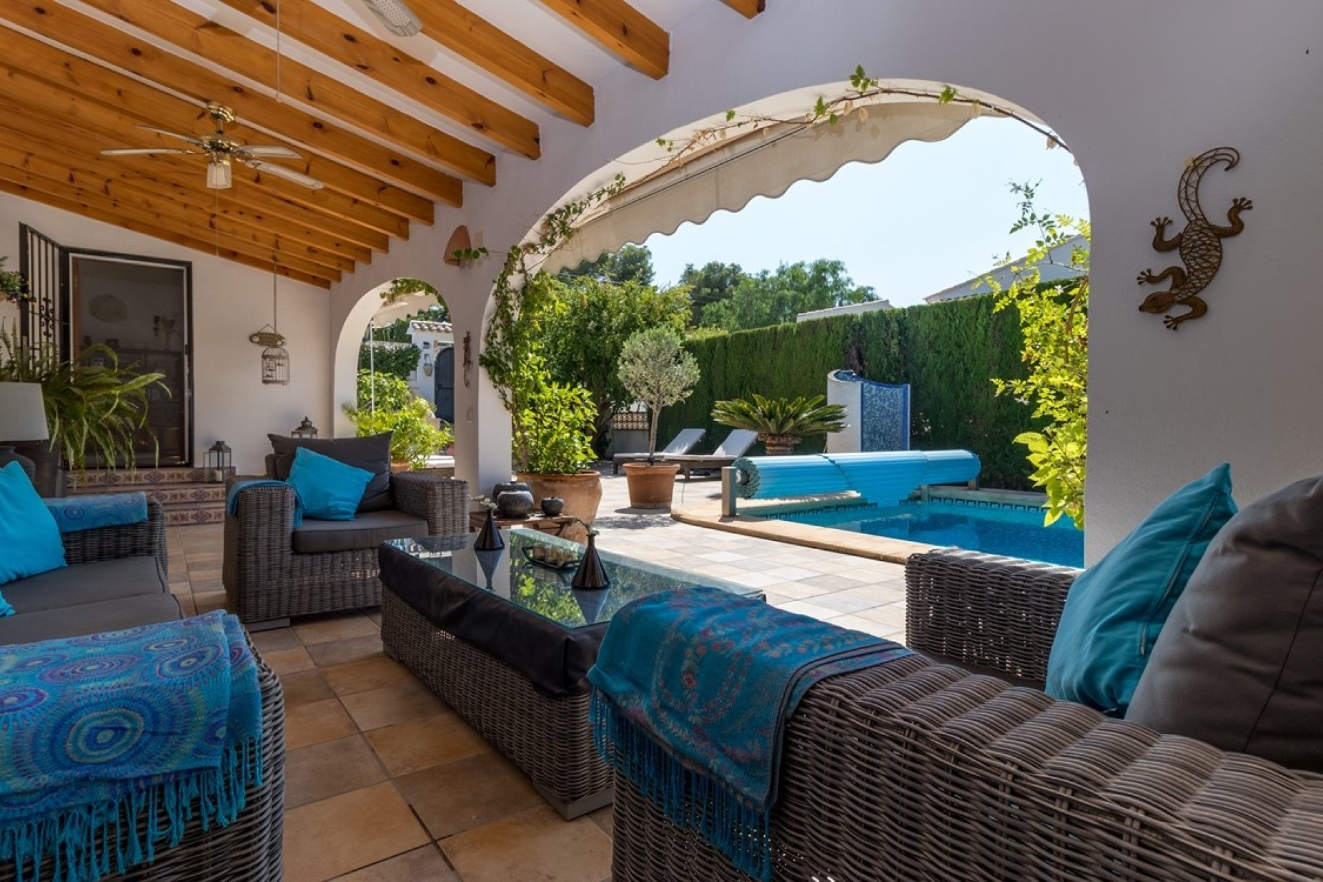 Venta - Villa - Moraira - Pla del Mar