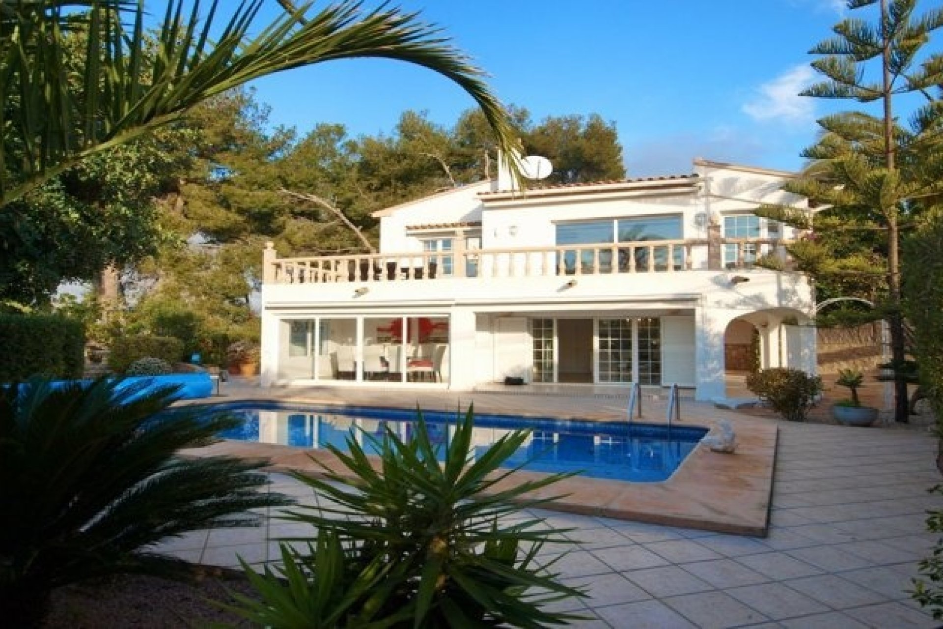 Venta - Villa - Moraira - Pla del Mar