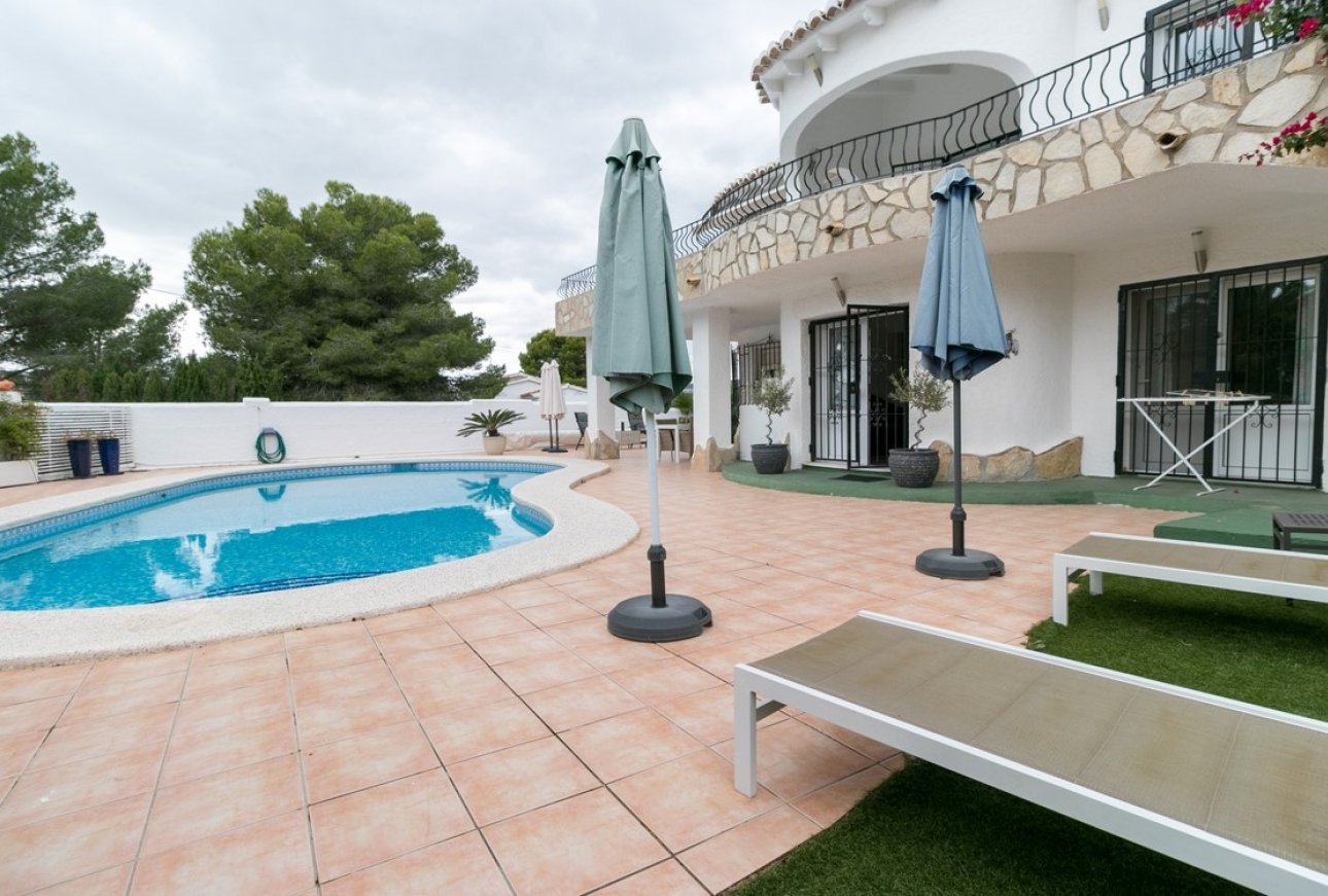 Venta - Villa - Moraira - Pla del Mar