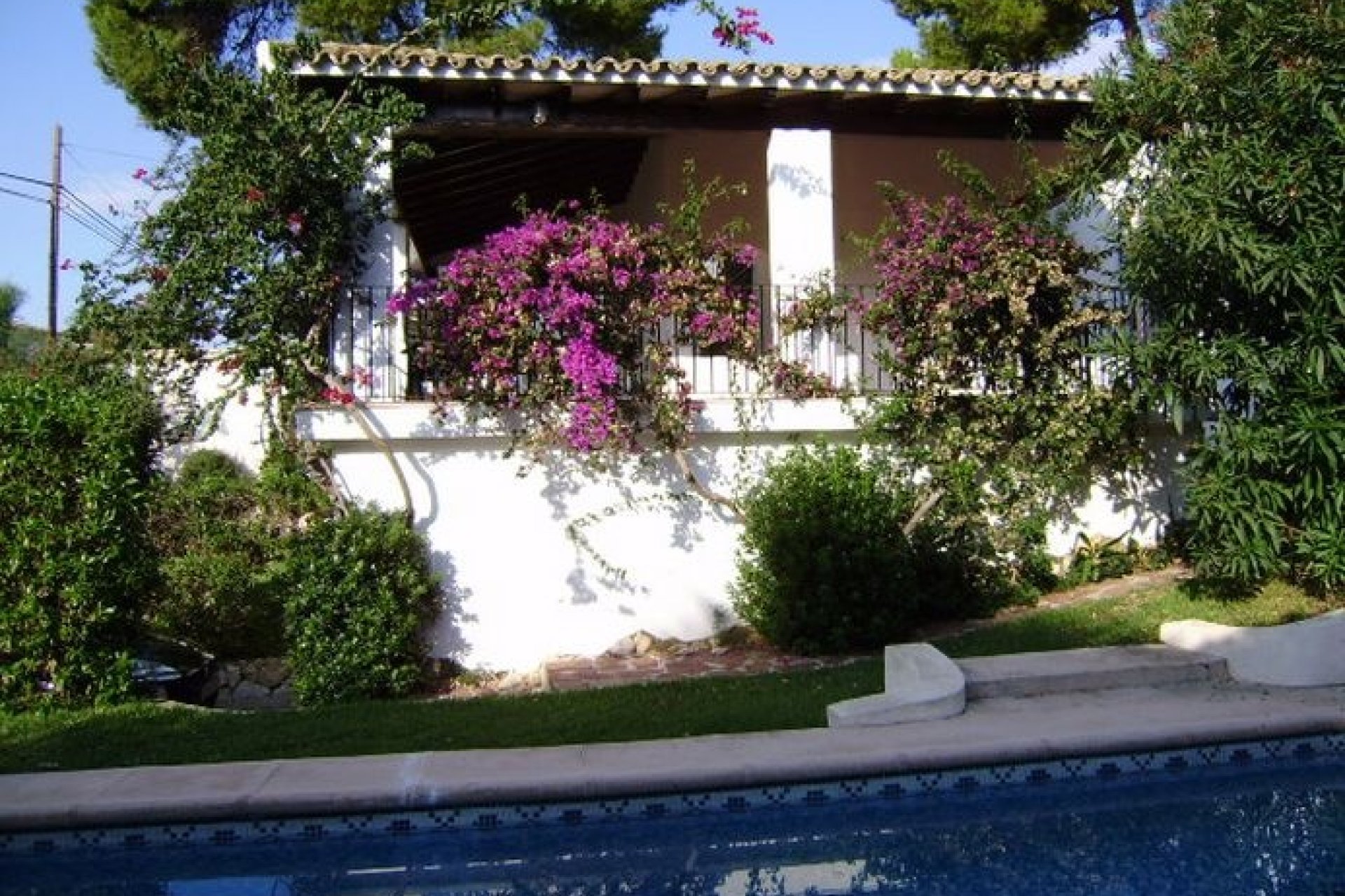 Venta - Villa - Moraira - Pla del Mar
