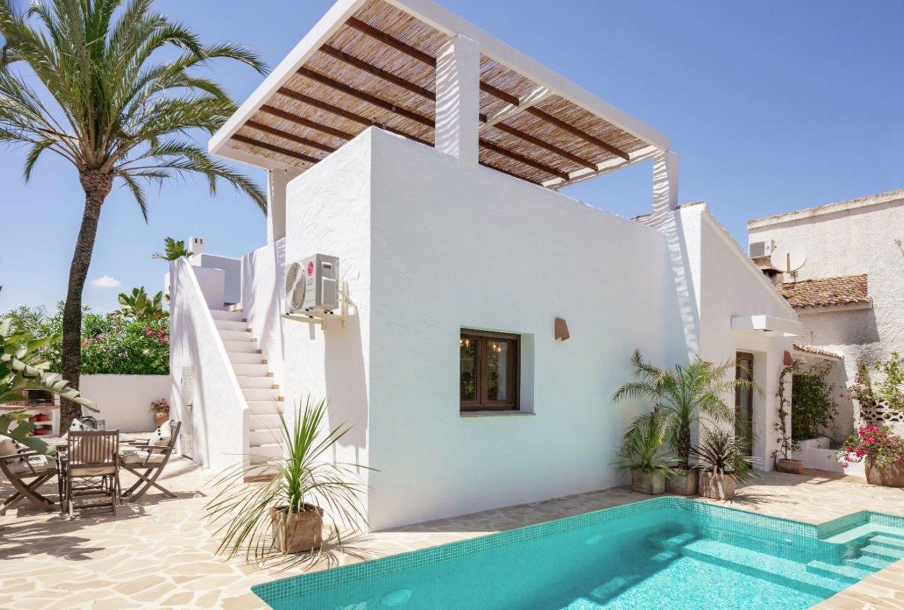 Venta - Villa - Moraira - Pla del Mar