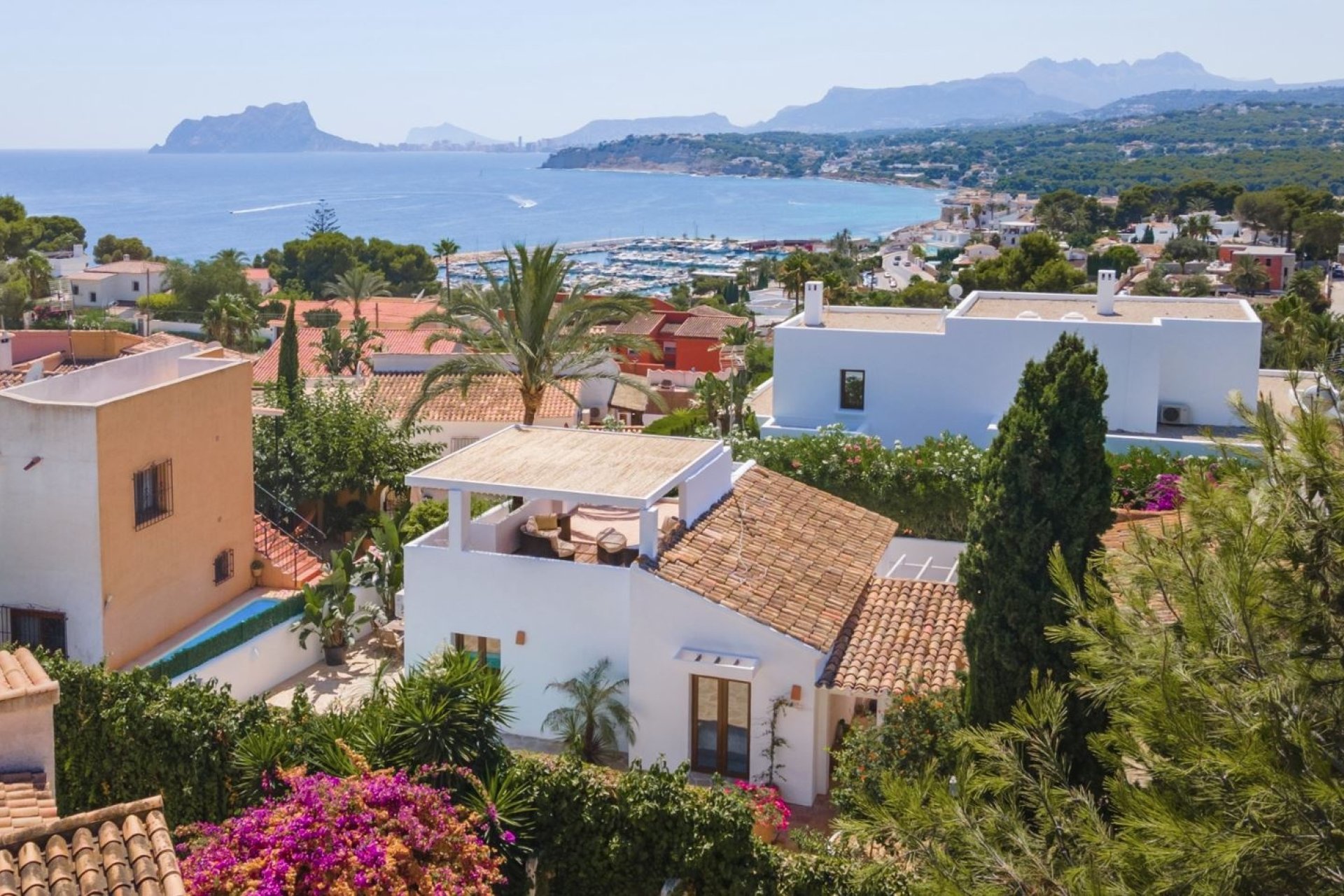 Venta - Villa - Moraira - Pla del Mar